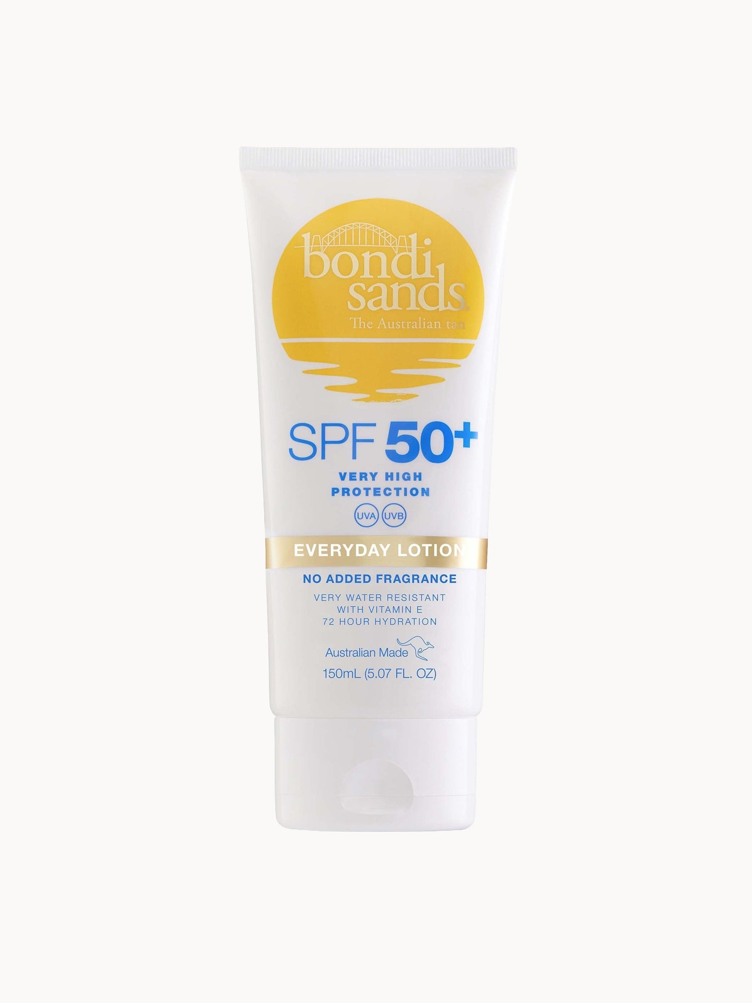 Bondi Sands SPF 50+ Everyday Body Lotion 150ml (UK)