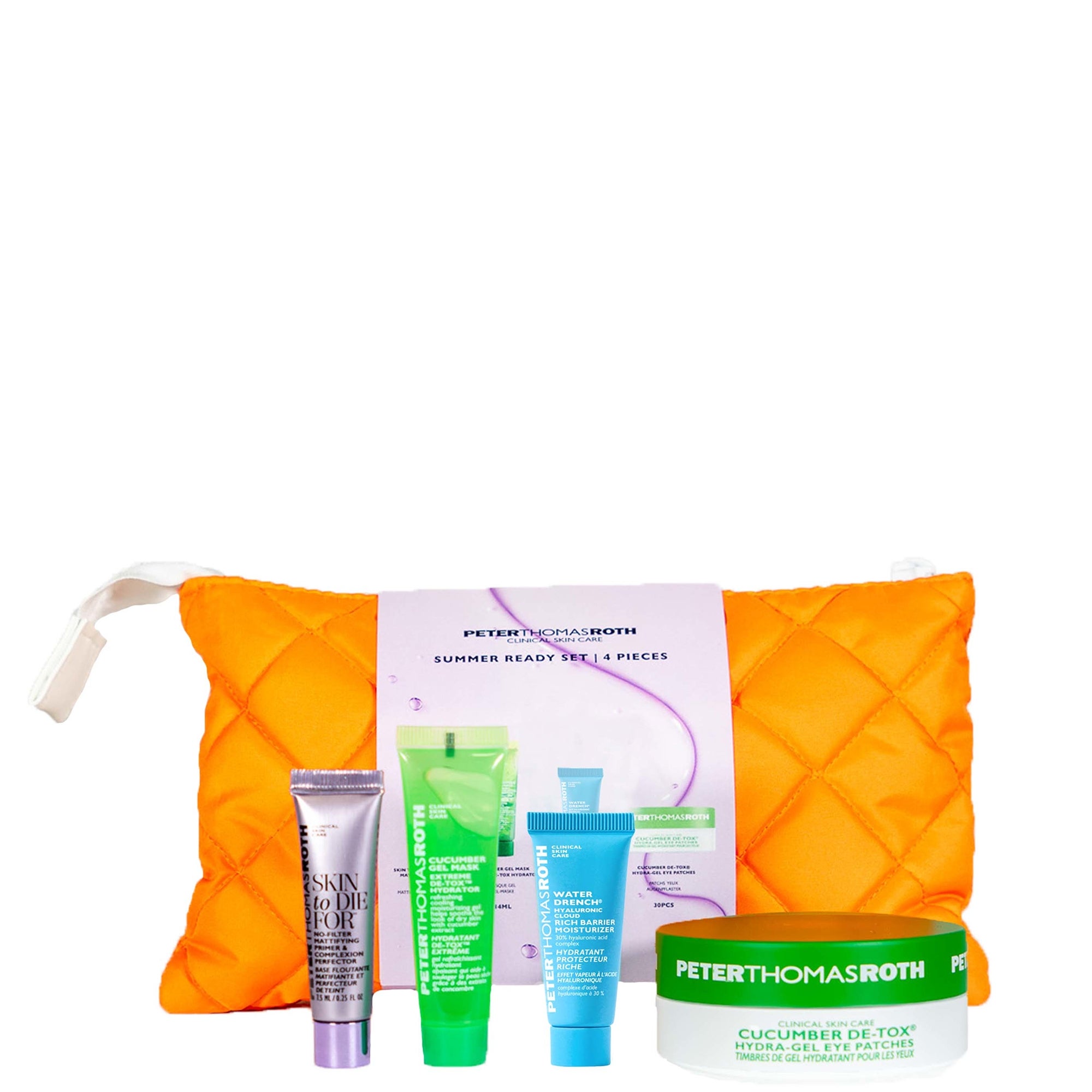 Peter Thomas Roth Collection Peter Thomas Roth Get Ready For Summer Set | LOOKFANTASTIC