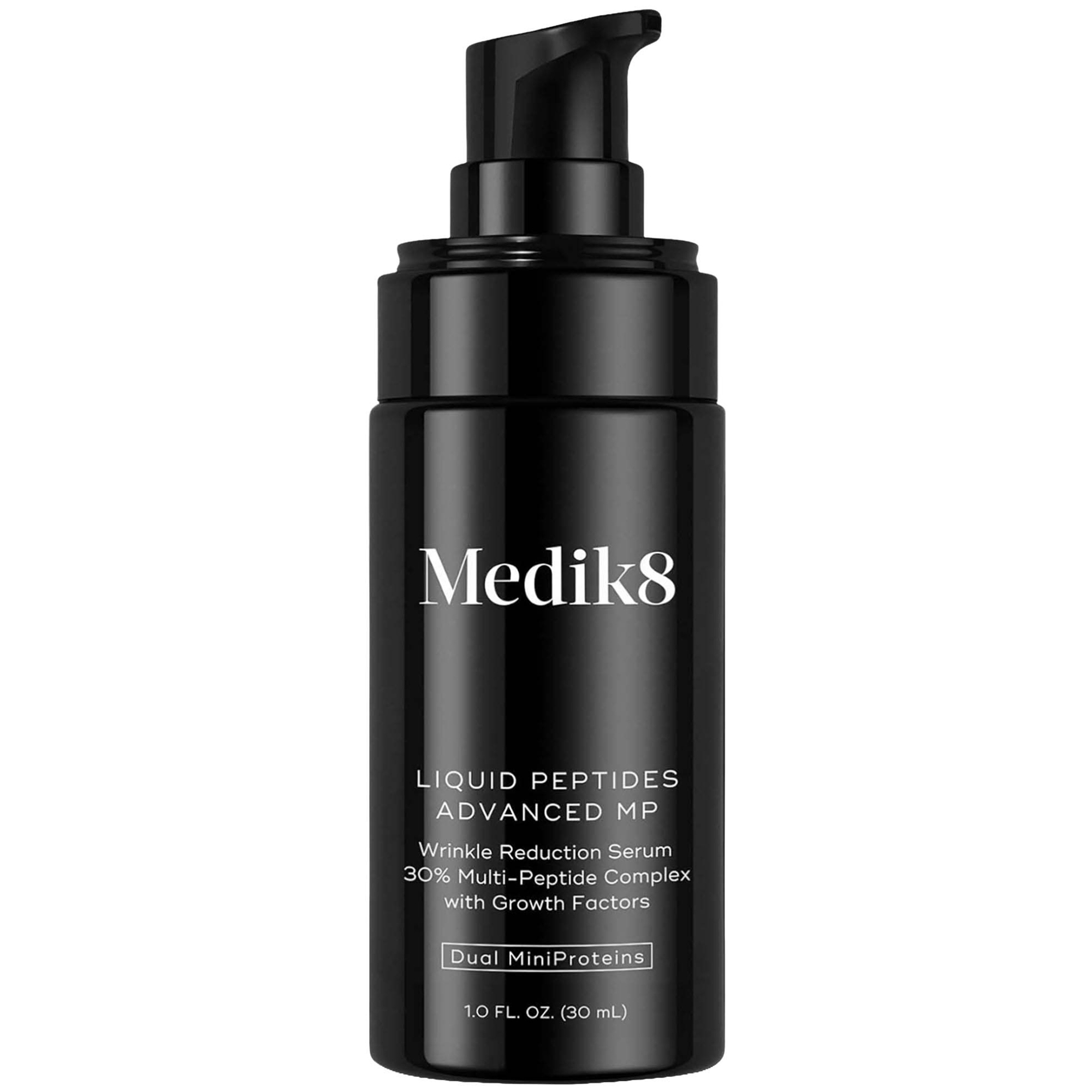 Medik8（メディックエイト） の高濃度ペプチド美容液。30mL 新品未開封 Medik8 USA | Liquid Peptides Serum – Medik8-US