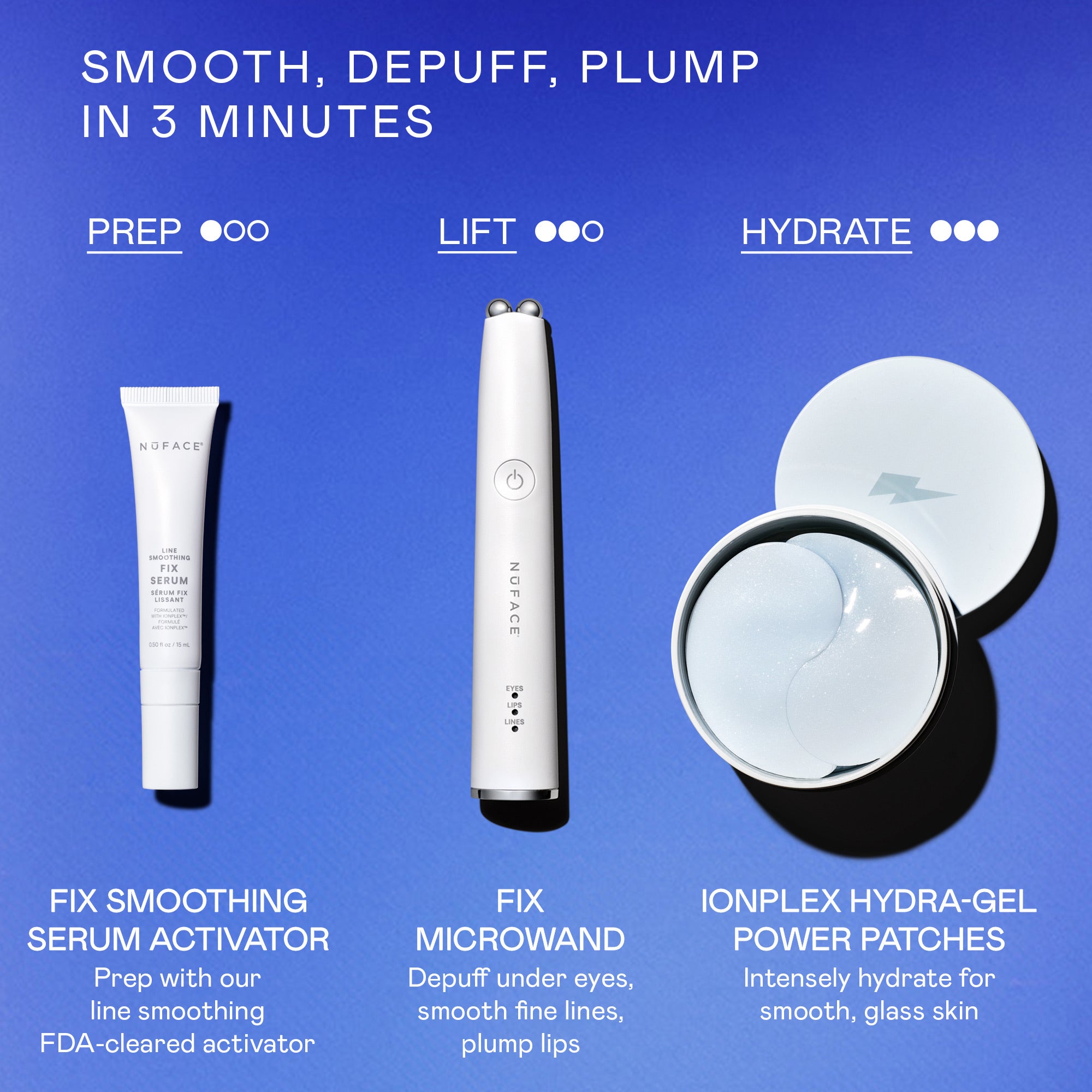 NuFACE FIX Microwand | Cult Beauty