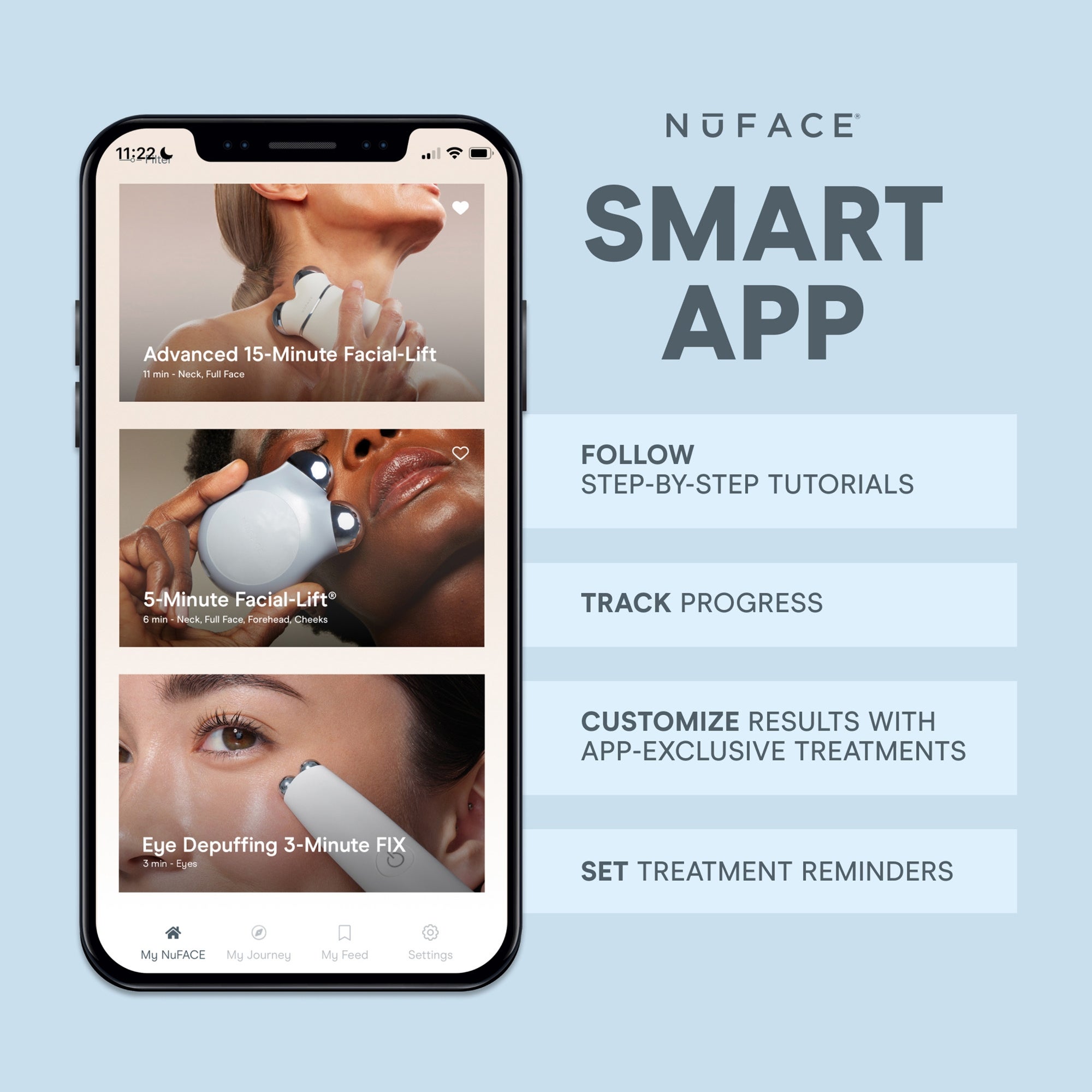 NuFACE FIX Microwand | Dermstore