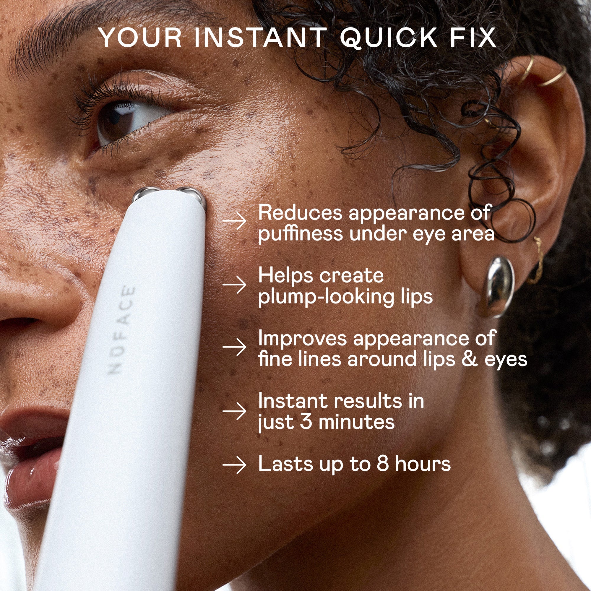 NuFACE FIX Microwand | Cult Beauty
