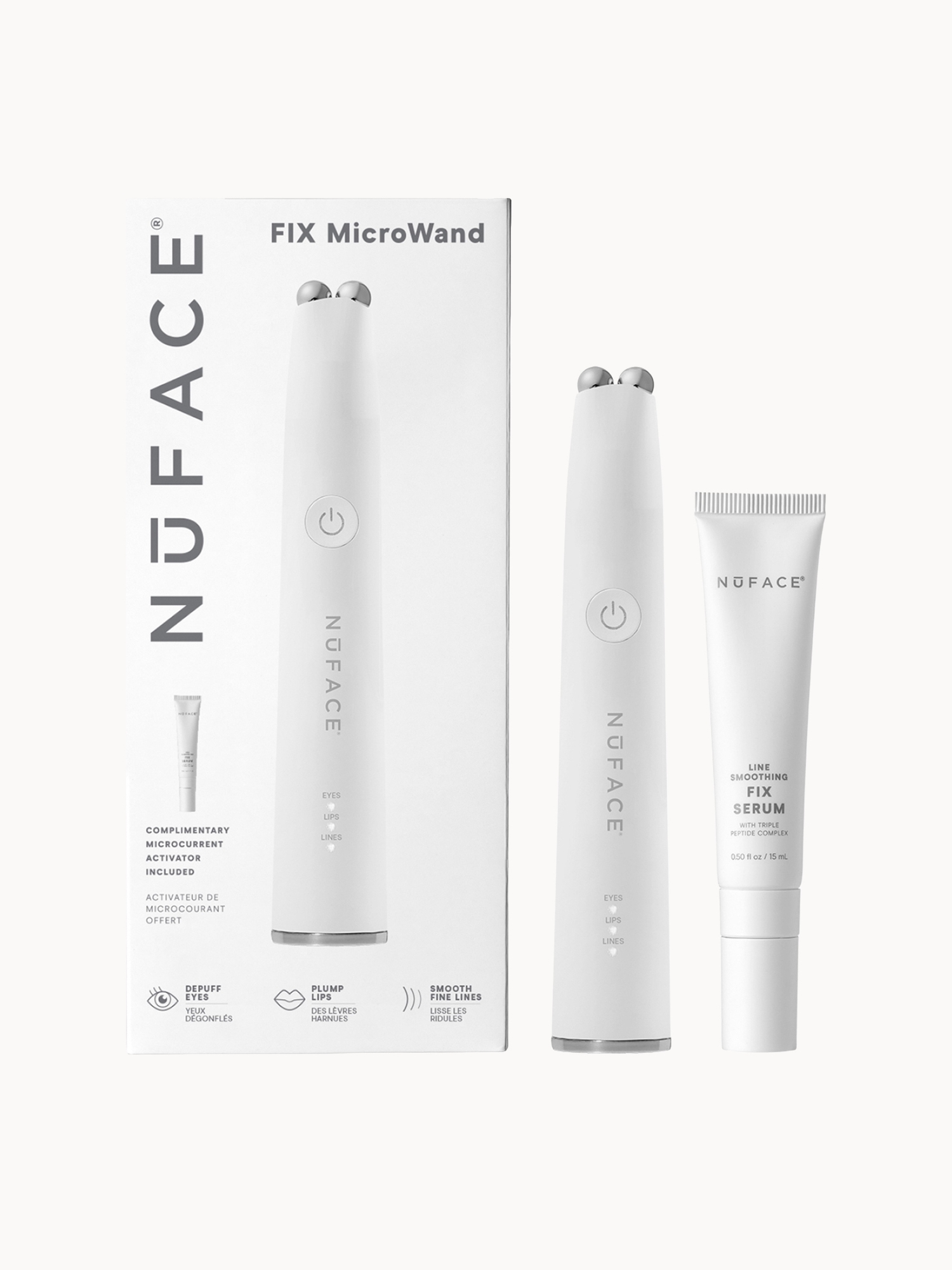 NuFACE: NuFACE FIX Microwand