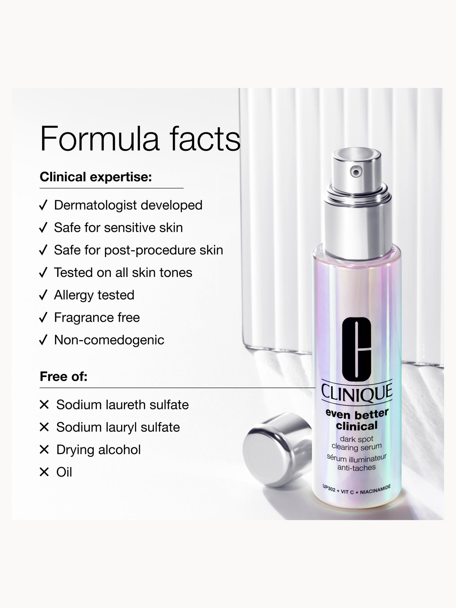 Clinique Even Better Clinical Dark Spot Clearing Serum 50ml
