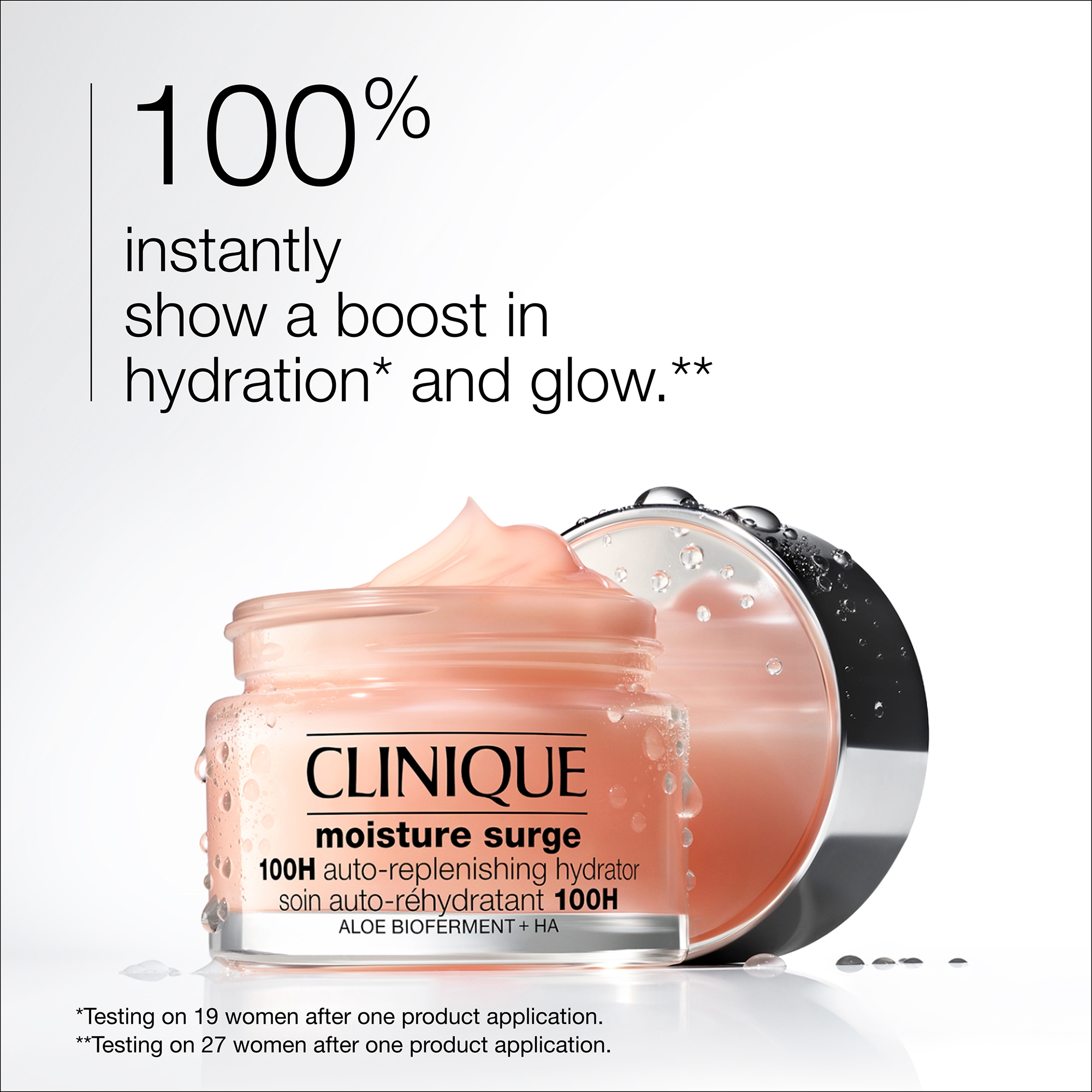 Clinique Moisture Surge Megastars: Hydrating Skincare Set