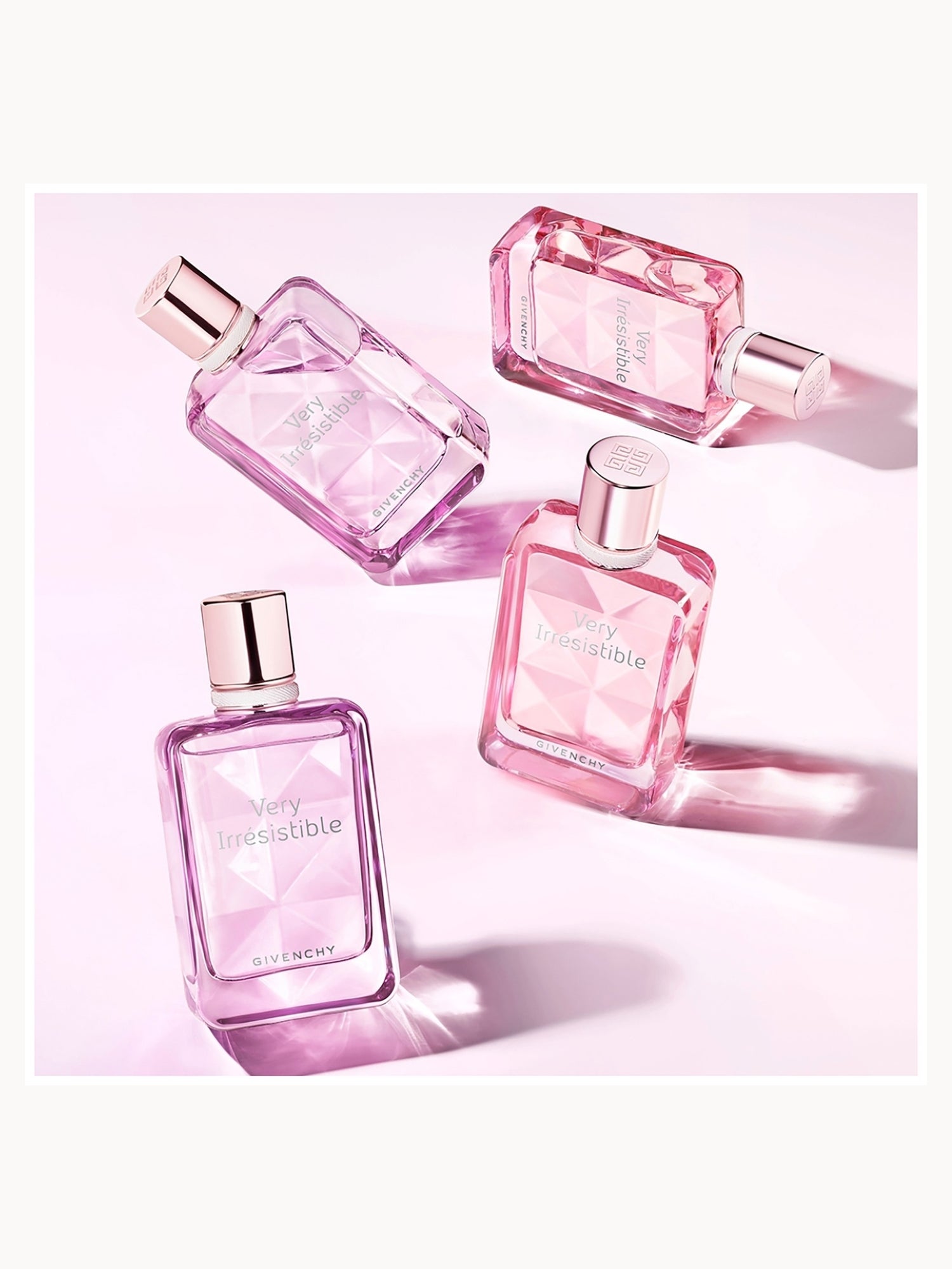 GIVENCHY Very Irresistible Eau de Toilette Spray 80ml | LOOKFANTASTIC