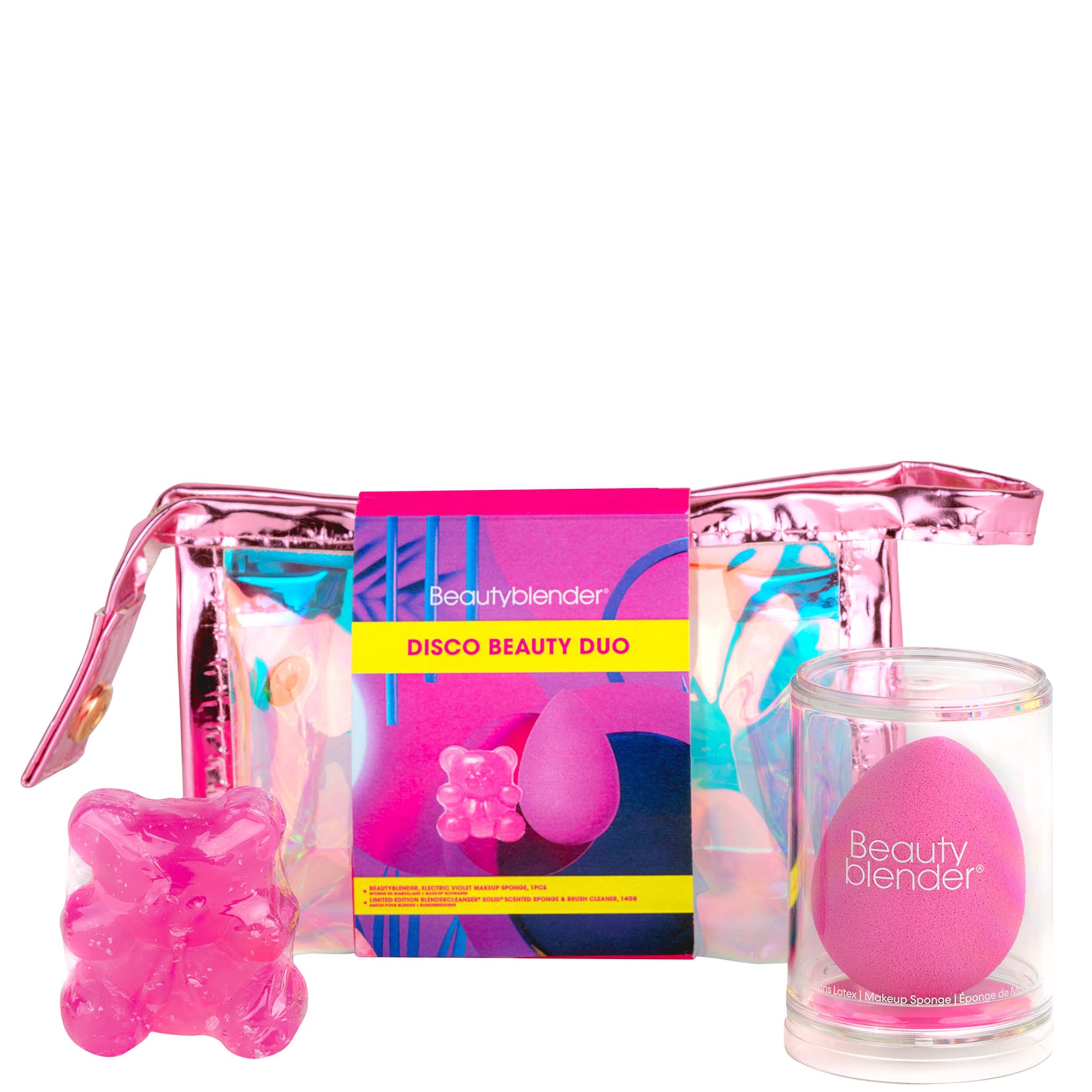 cult beautyblender Disco Beauty Duo