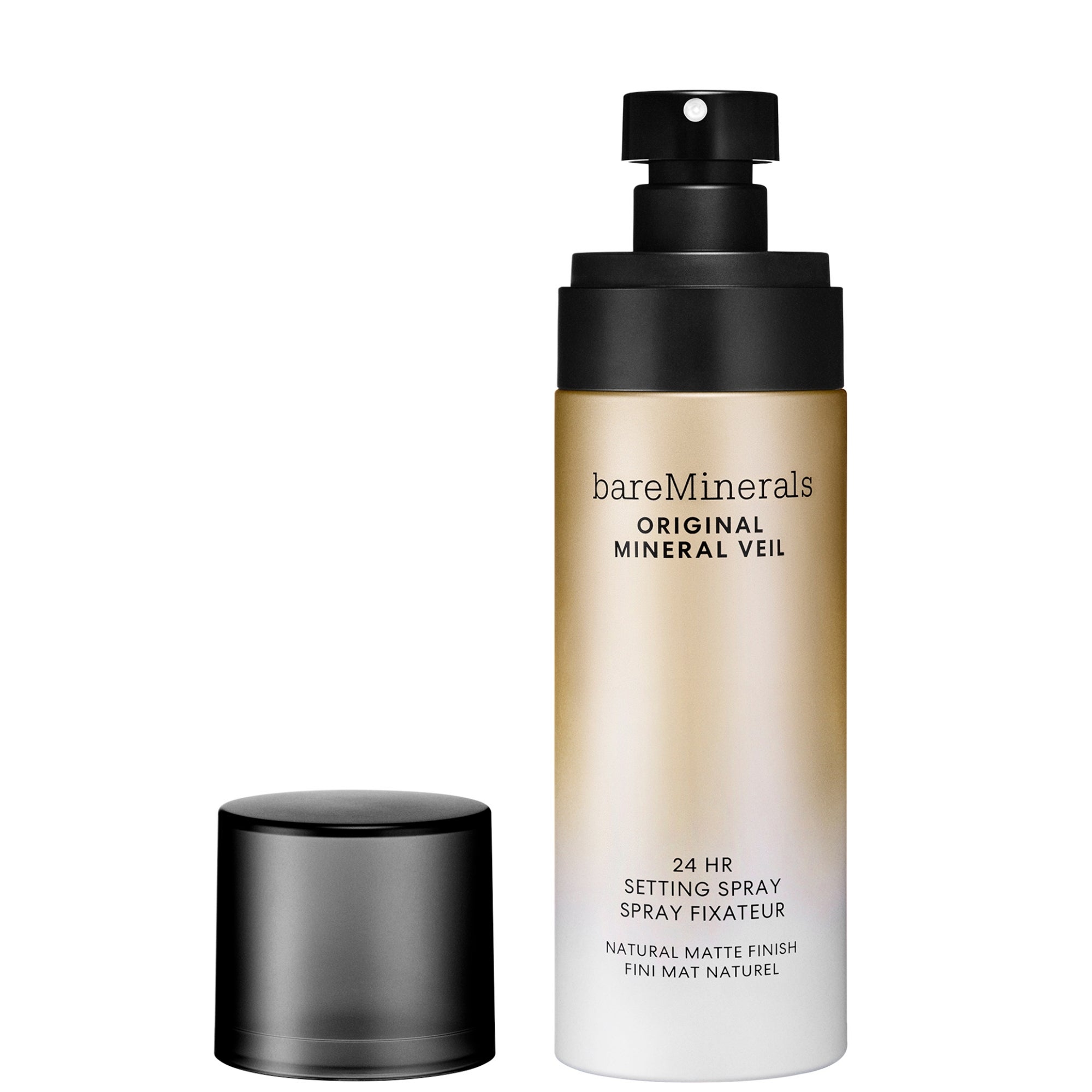 bareminerals ORIGINAL Mineral Veil 24HR Setting Spray | Dermstore