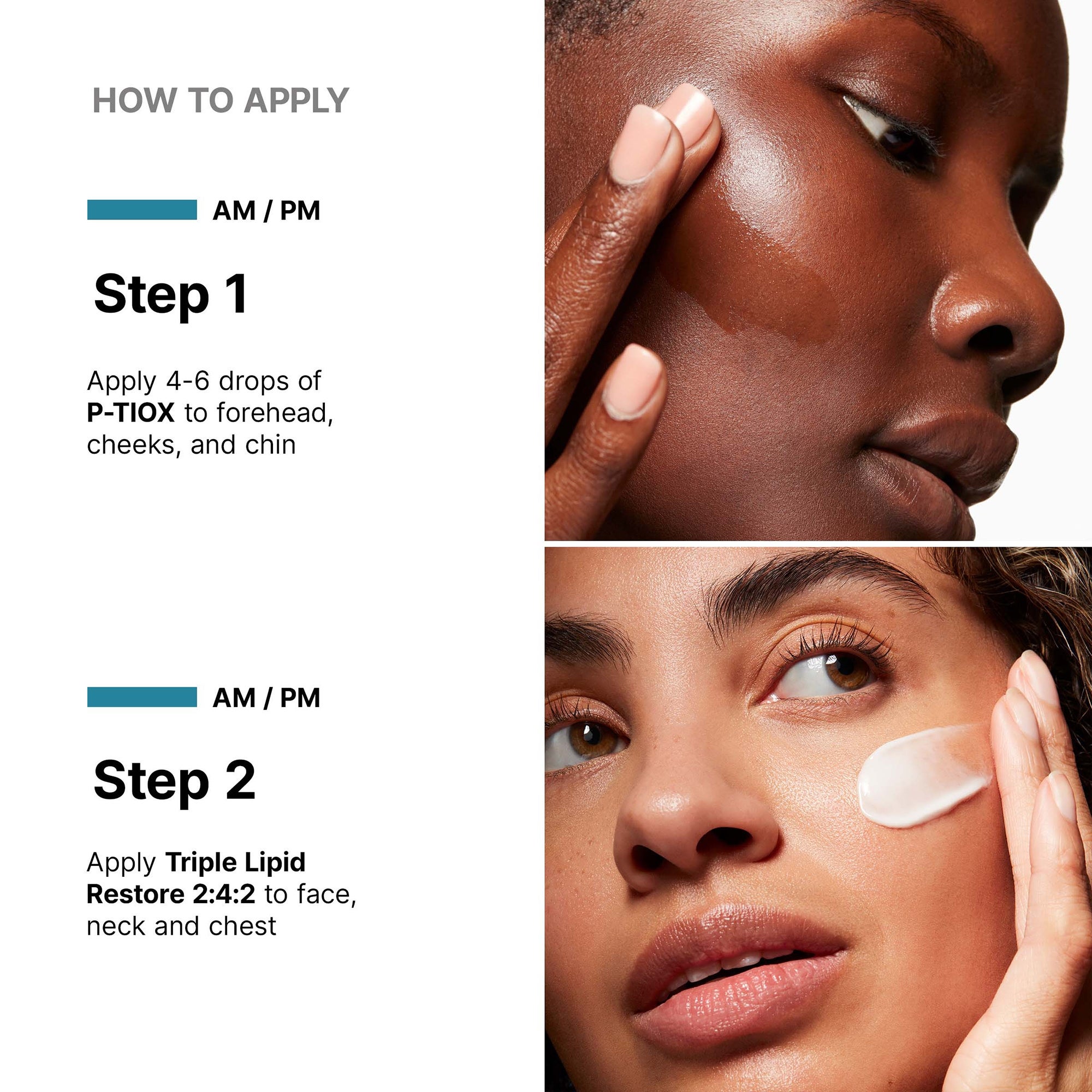 SkinCeuticals Wrinkle Fighting Peptide & Barrier Repair Lipid Duo