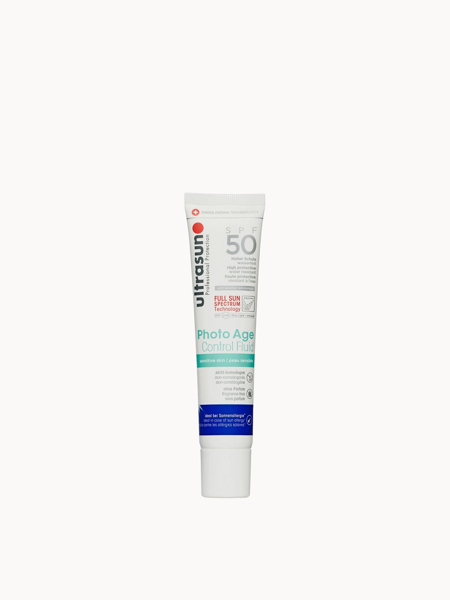 Ultrasun Photo Age Control Fluid SPF50 40ml
