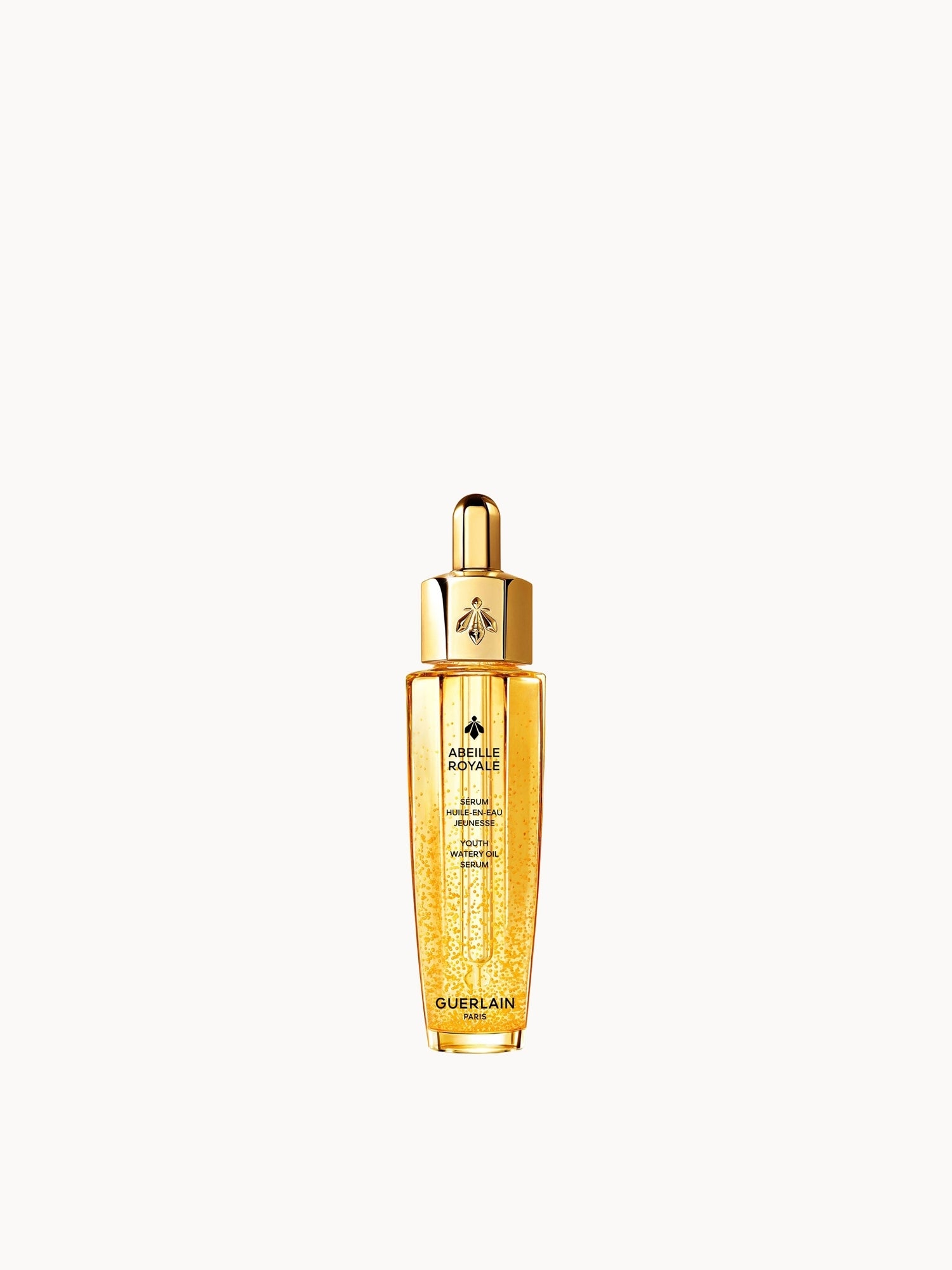 美容液 GUERLAIN ABEILLE E SERUM 30ml GUERLAIN Abeille Royale Youth Watery Oil Serum 30ml | LOOKFANTASTIC