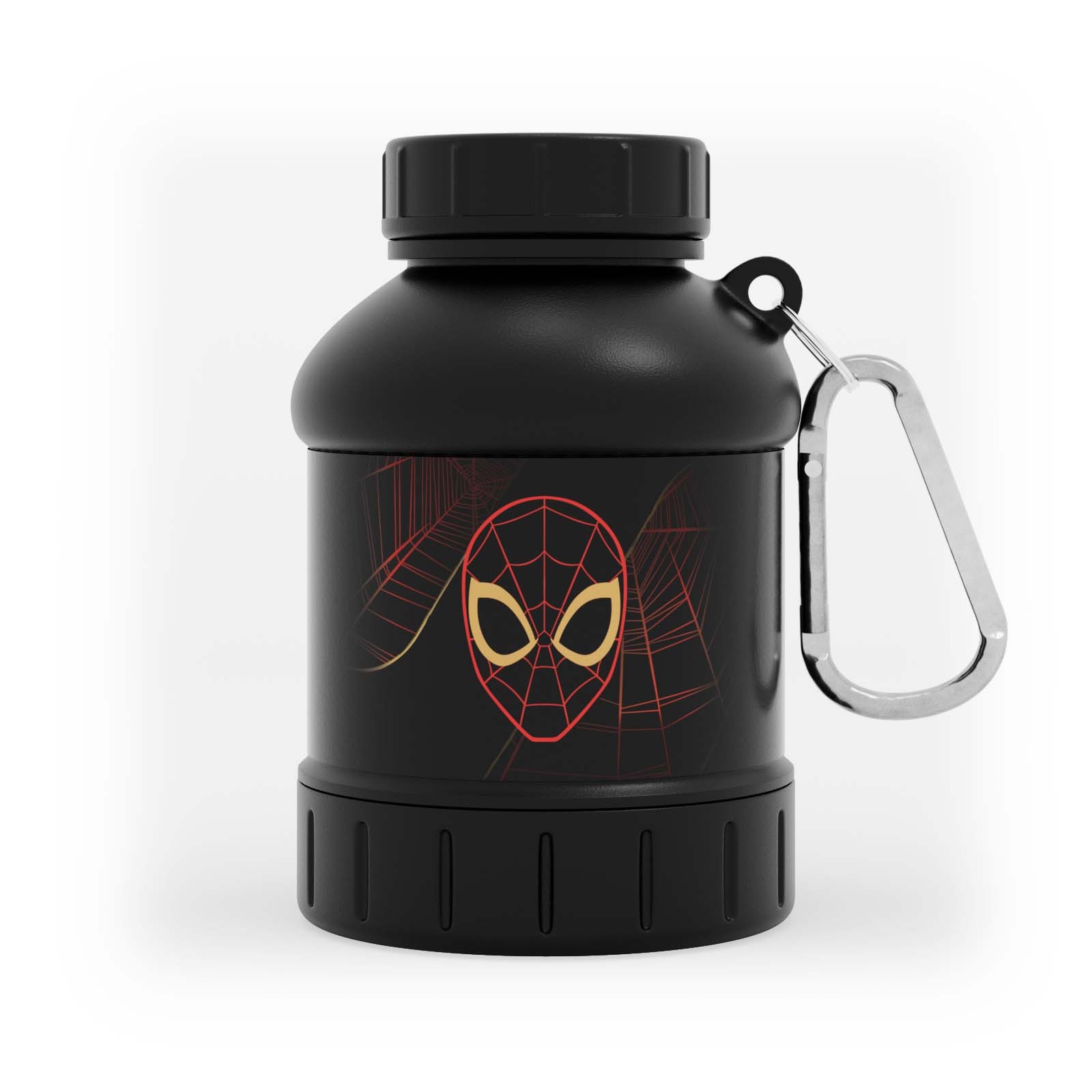 マイプロテイン プロテイン ファンネル キーリング - スパイダーマン