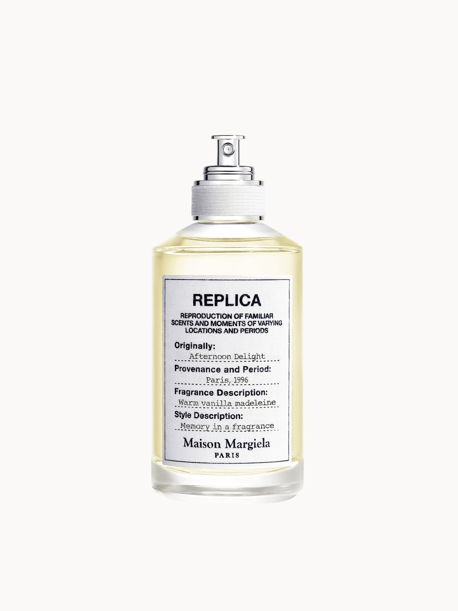 Maison Margiela Replica Afternoon Delight Eau de Toilette 100ml