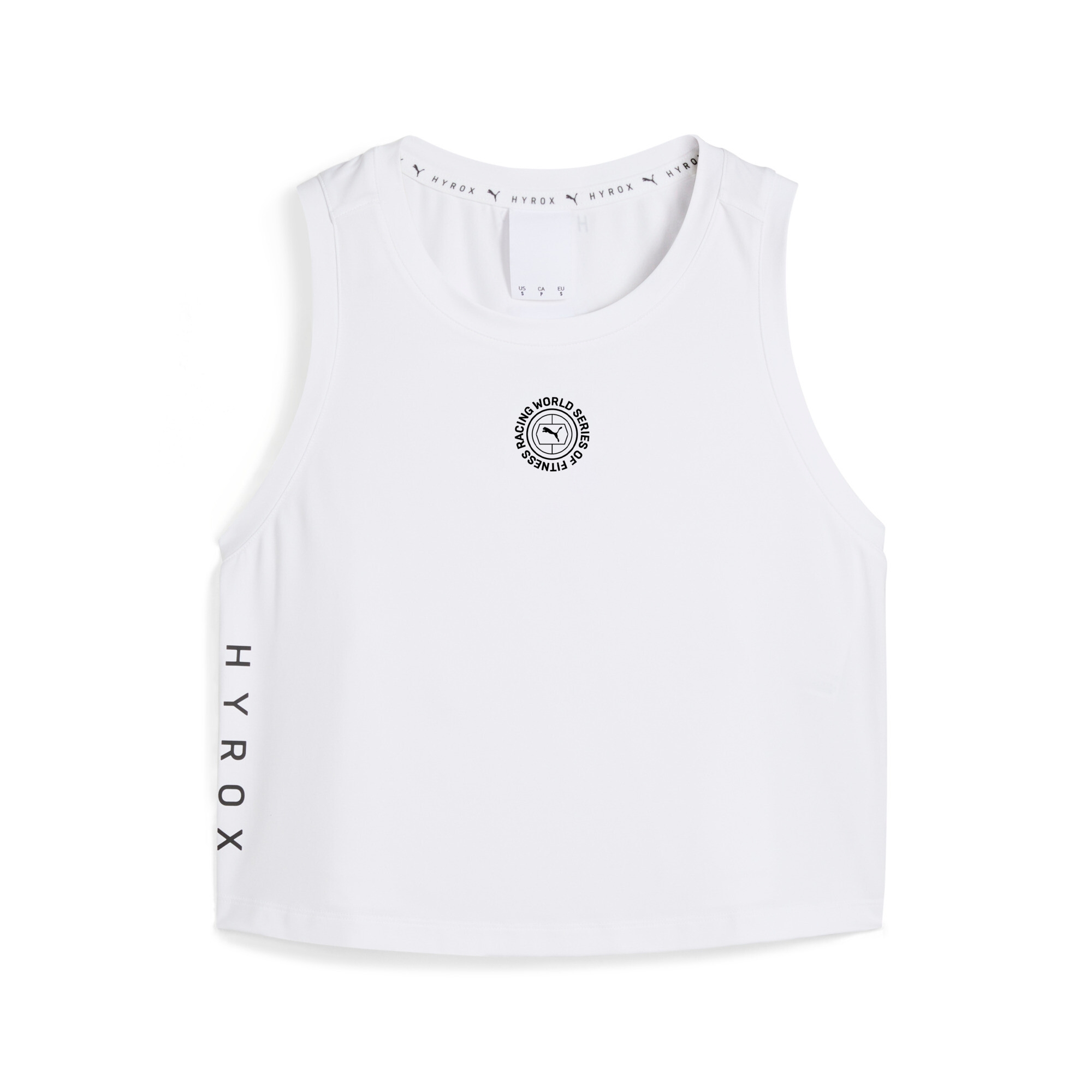 rupo Puma PUMA x HYROX ULTRASPUN Cropped Tanktop