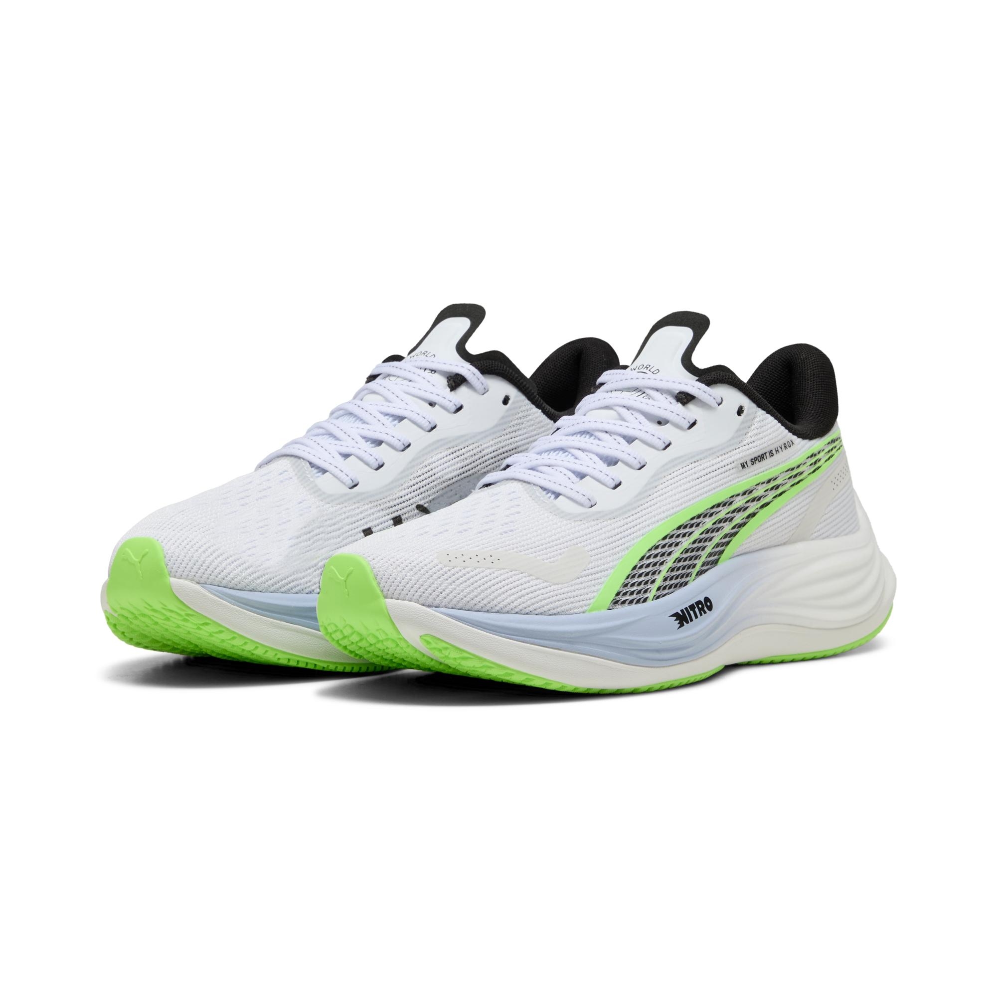 PUMA×HYROX DEVIATE NITRO3ディヴィエイトニトロエリート3 PUMA x HYROX Deviate NITRO™ Elite 3 Men's Running Shoes | PUMA