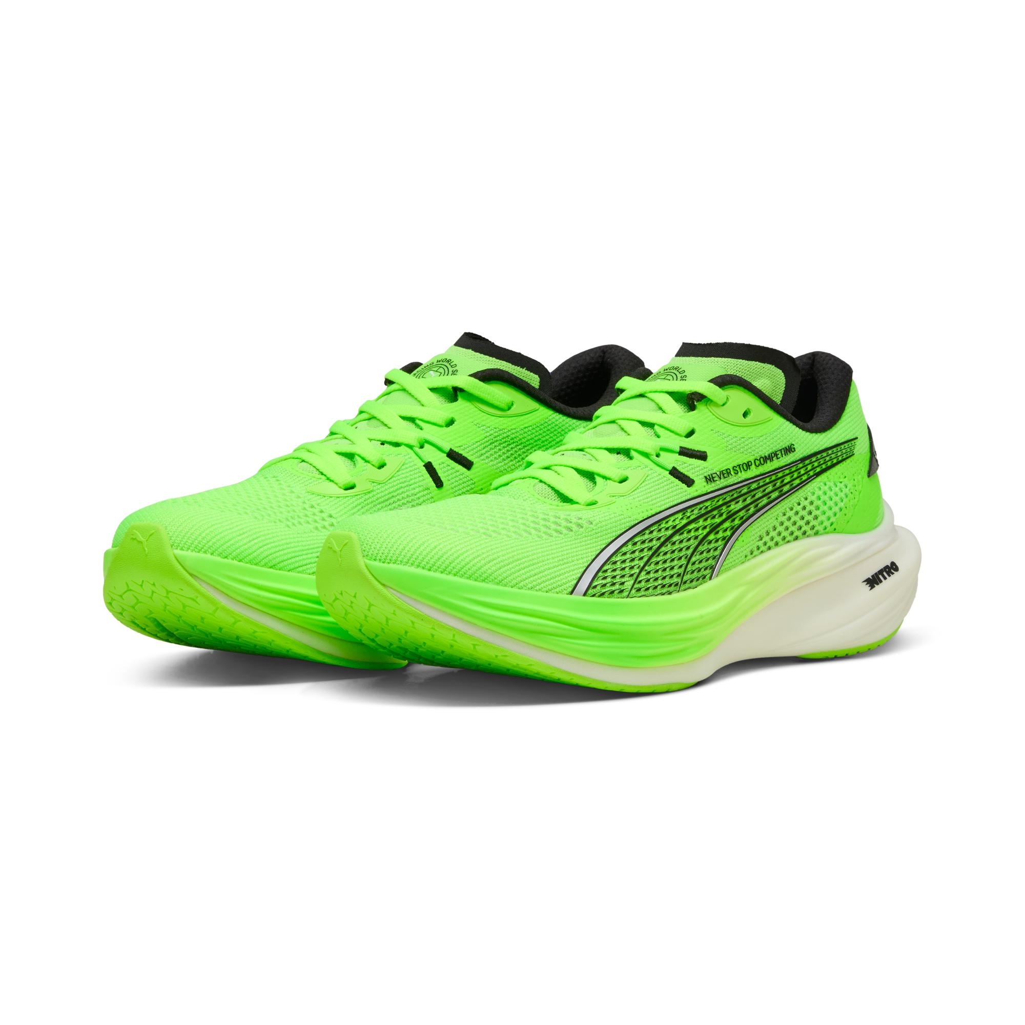 Deviate NITRO Elite 3 HYROX - Green - 44 | HYROX Shop Official