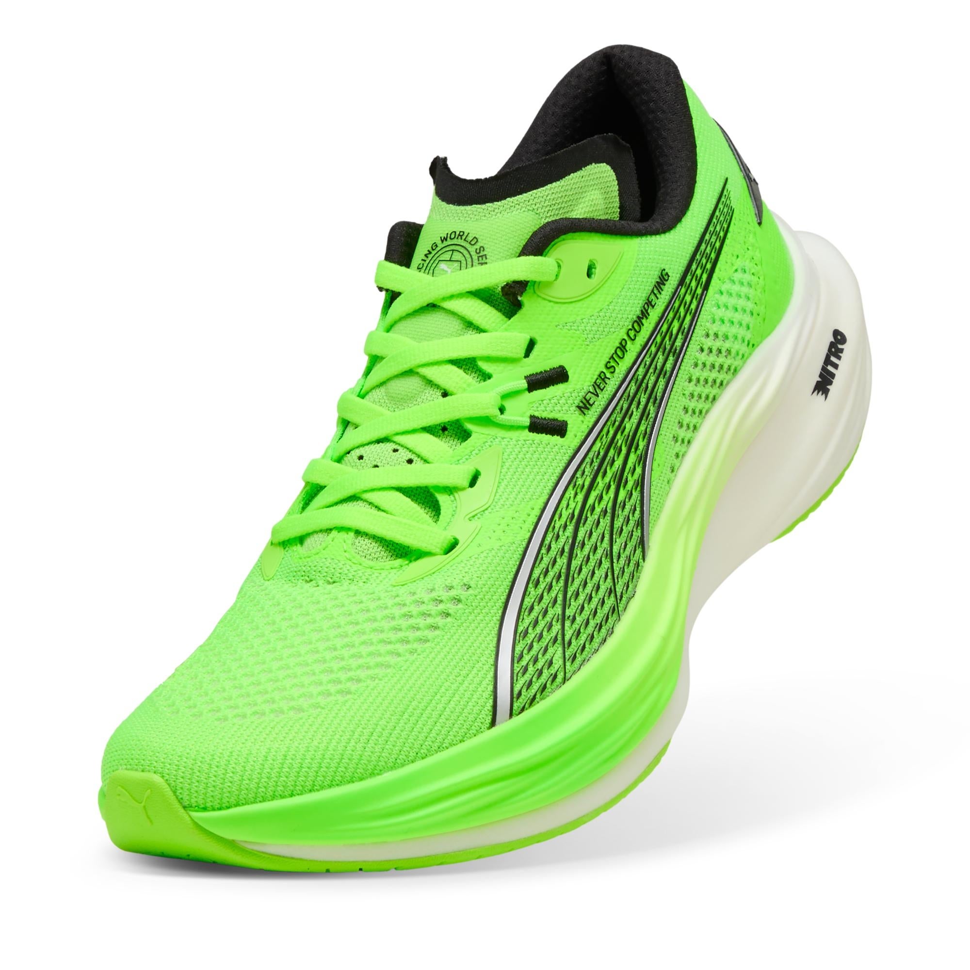 Deviate NITRO Elite 3 HYROX - Green - 44 | HYROX Shop Official