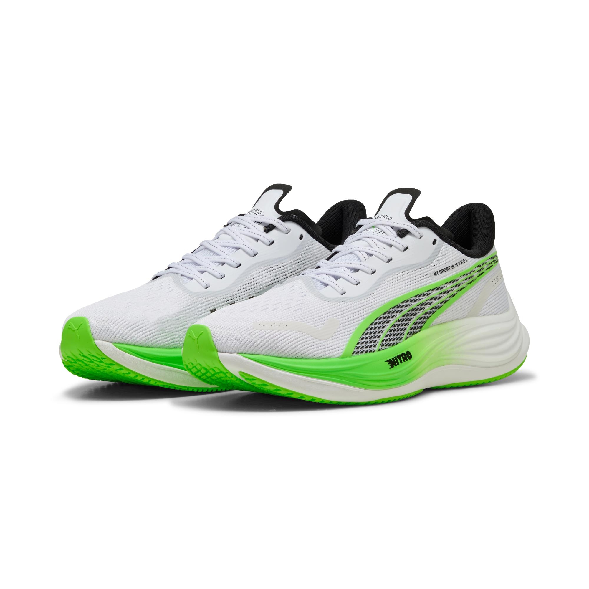Velocity NITRO 3 HYROX Womens - White - 39 | HYROX Shop Official