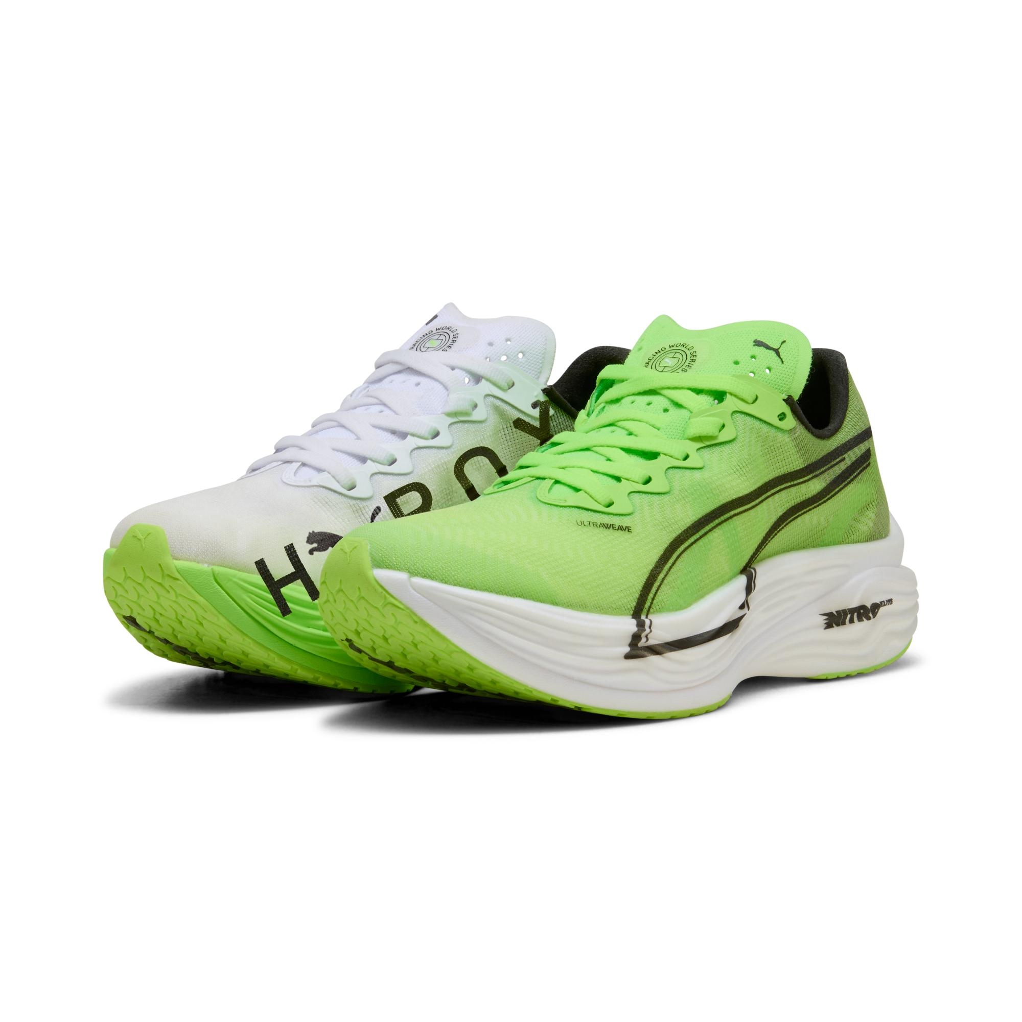 Deviate NITRO Elite 3 HYROX Womens - White - 37 | HYROX Shop Official