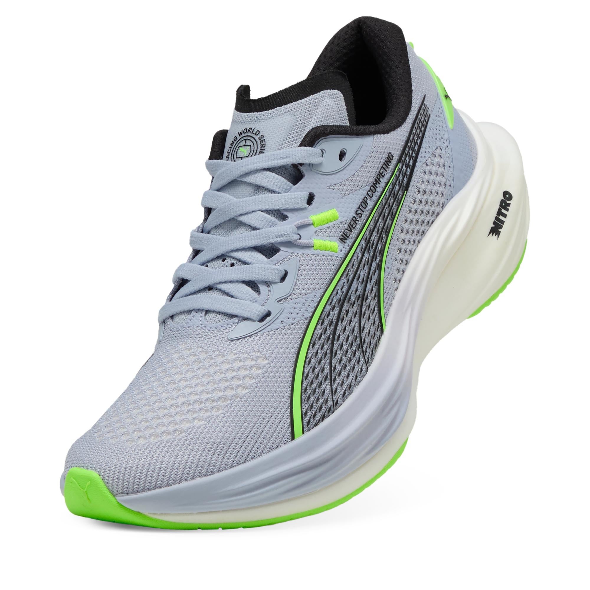 Deviate NITRO 3 HYROX AH25 Womens - Green - 37 | HYROX Shop Official
