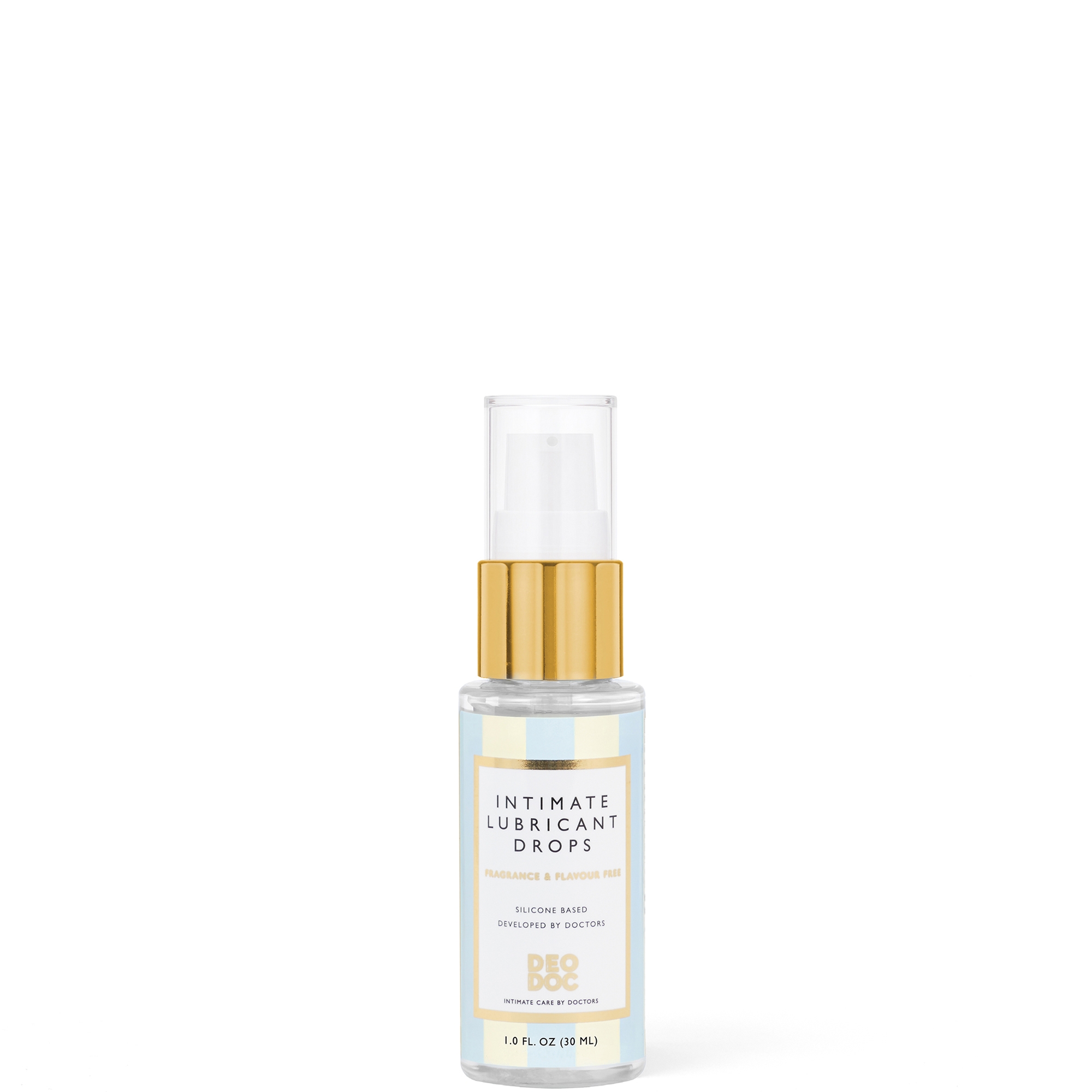 cult DeoDoc Lubricant Drops Fragrance Free 30ml