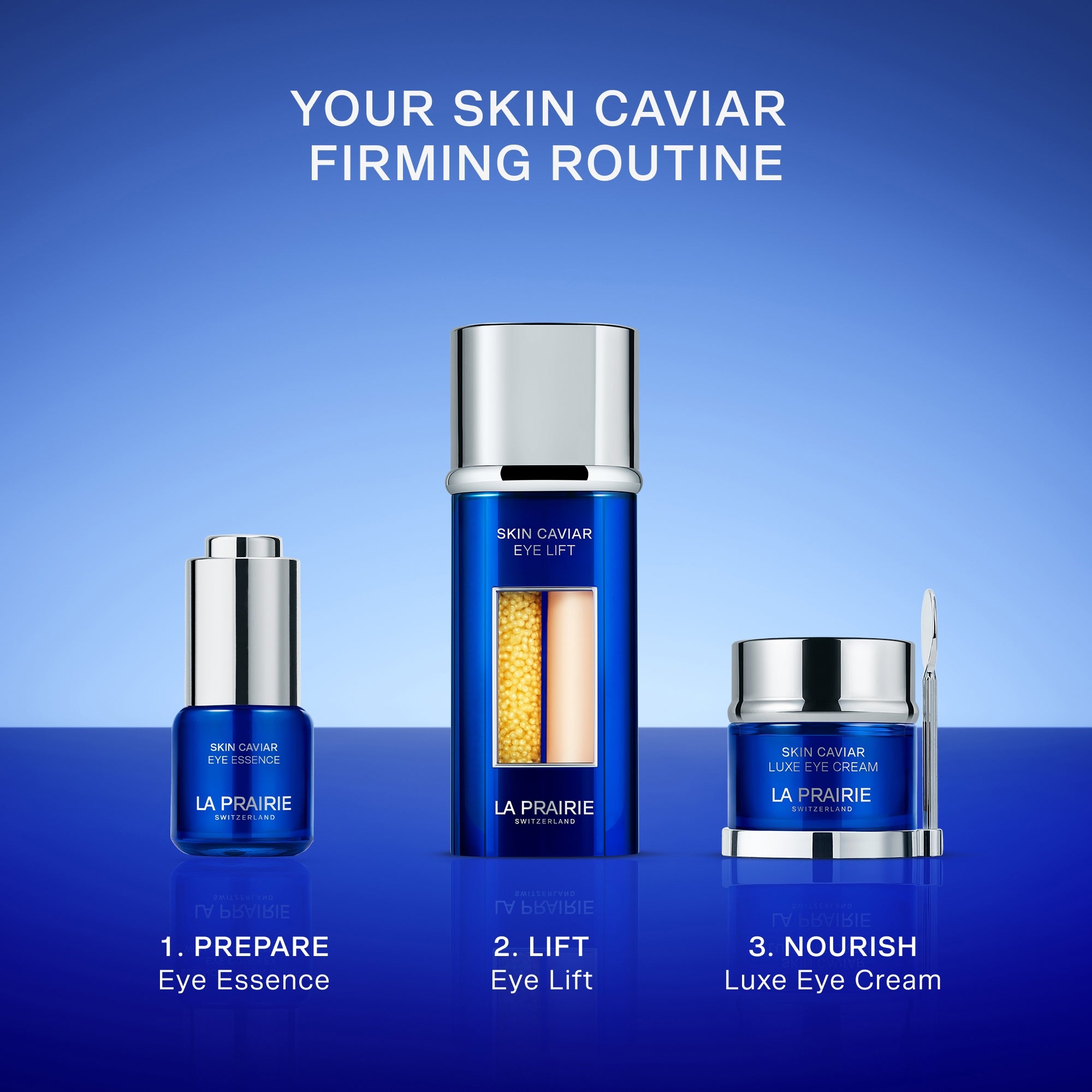 La Prairie Skin Caviar Eye Essence 15ml | Dermstore