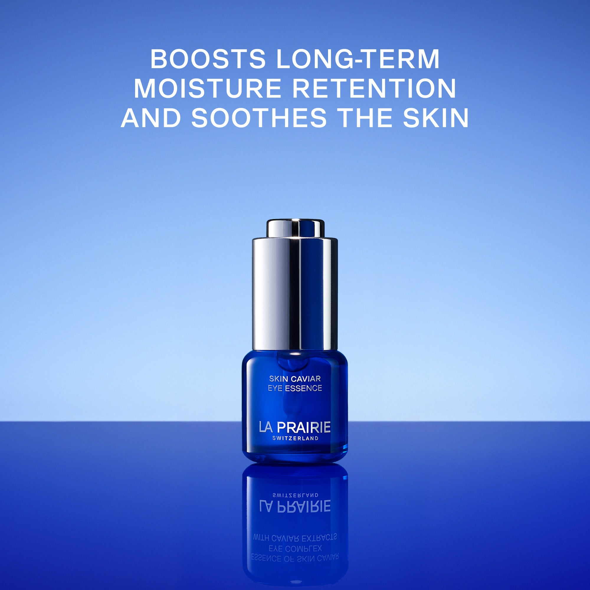 美容液 La Prairie Cellular Eye Essence 15ml La Prairie Skin Caviar Eye Essence 15ml | Dermstore
