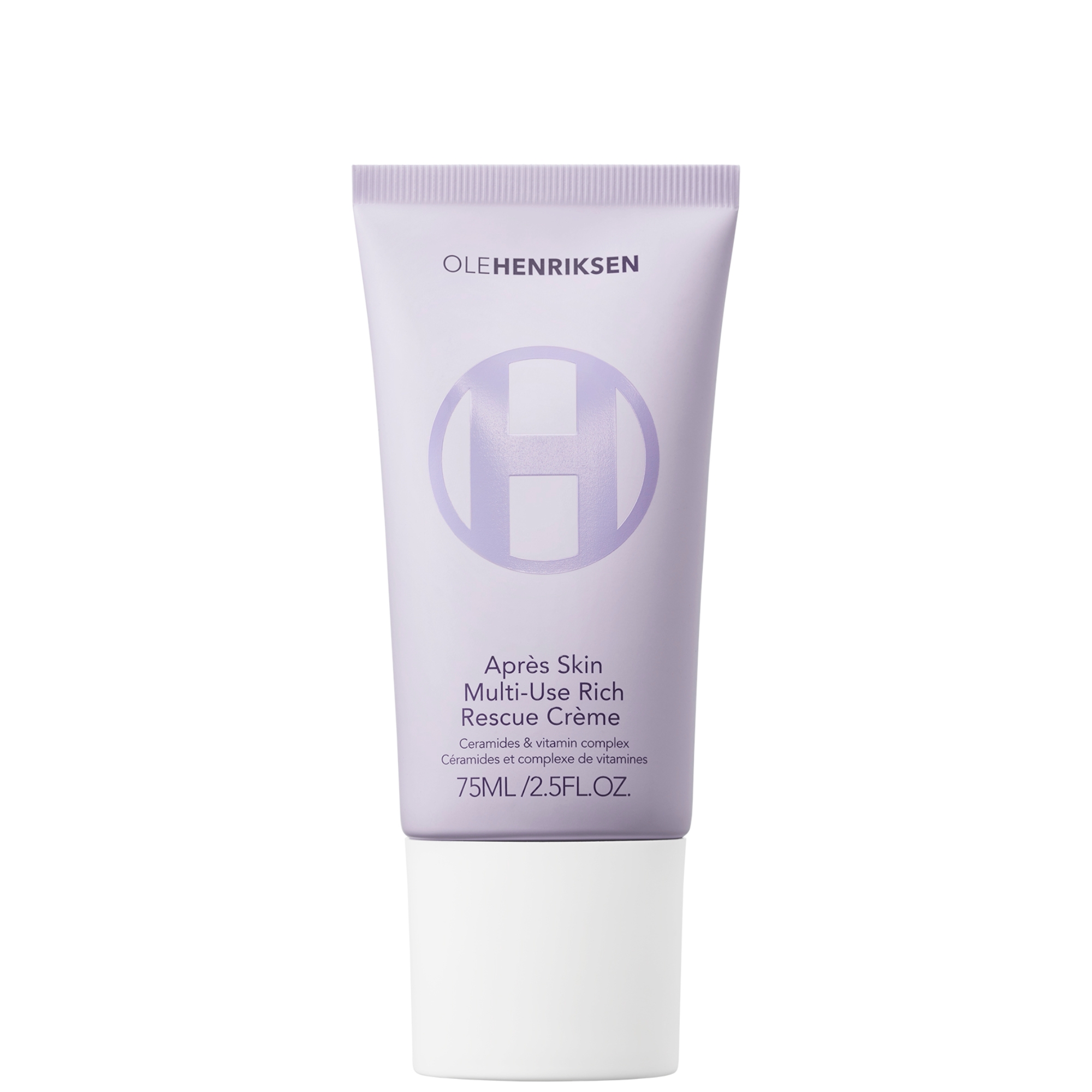 cult Ole Henriksen Après-Skin Rich Rescue Crème 75ml