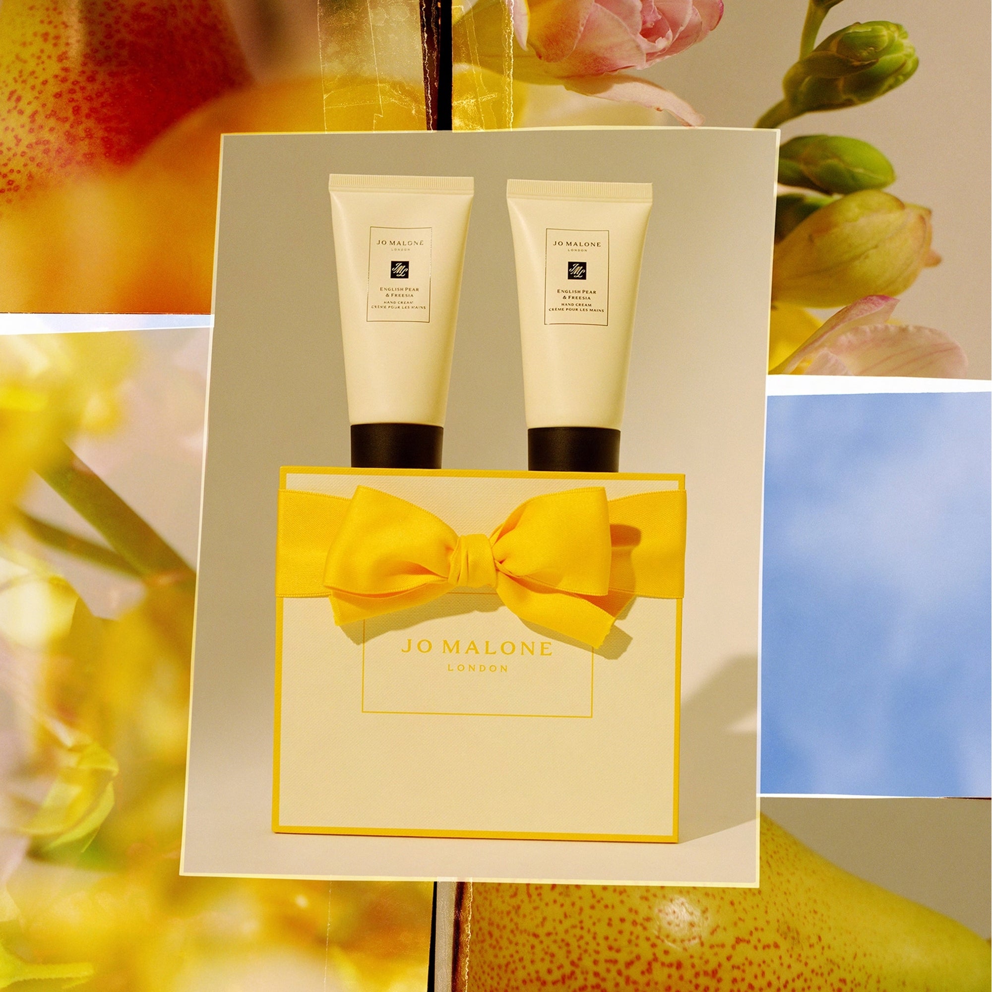 Jo Malone London English Pear & Freesia Hand Care Collection
