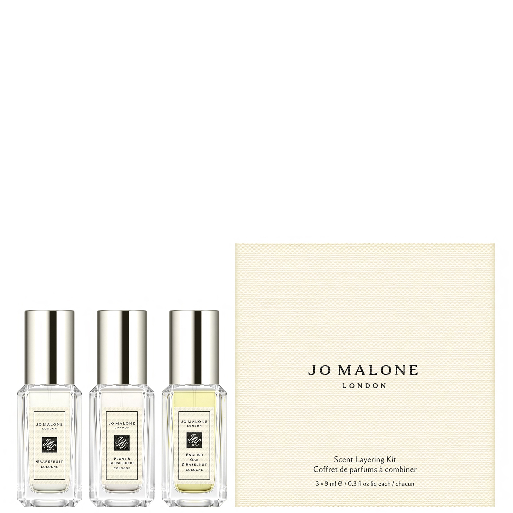 cult Jo Malone London Scent Layering Kit