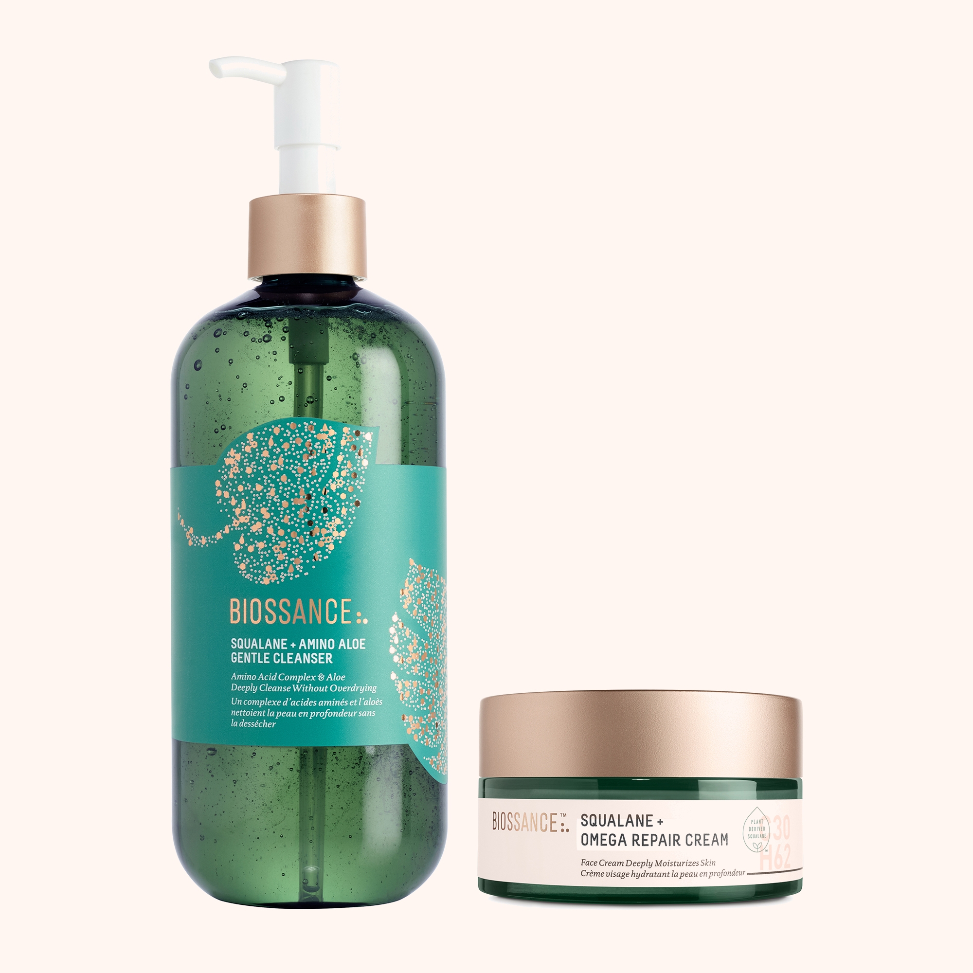 Jumbo Bestsellers Duo | Biossance