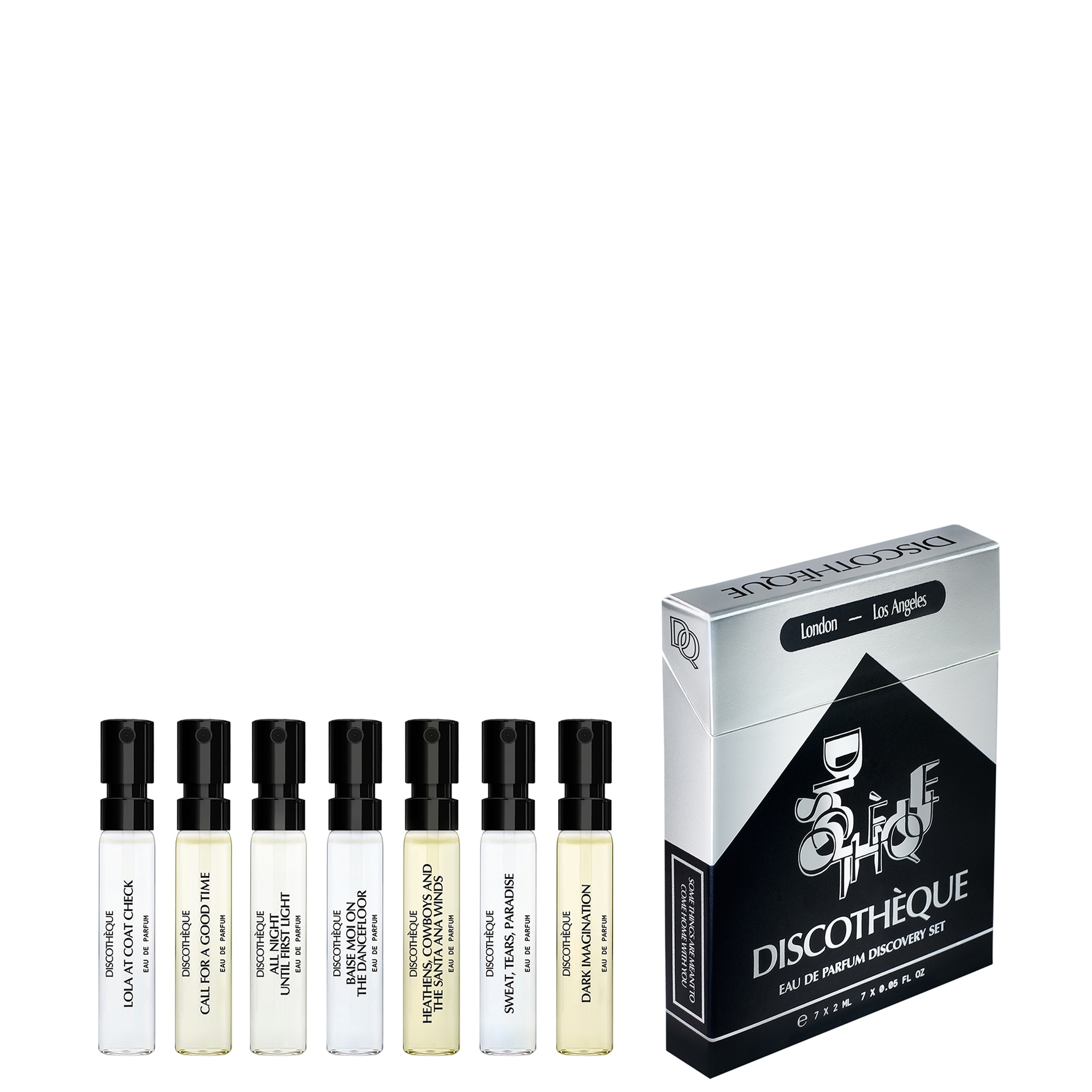 Discothèque The Discovery Set