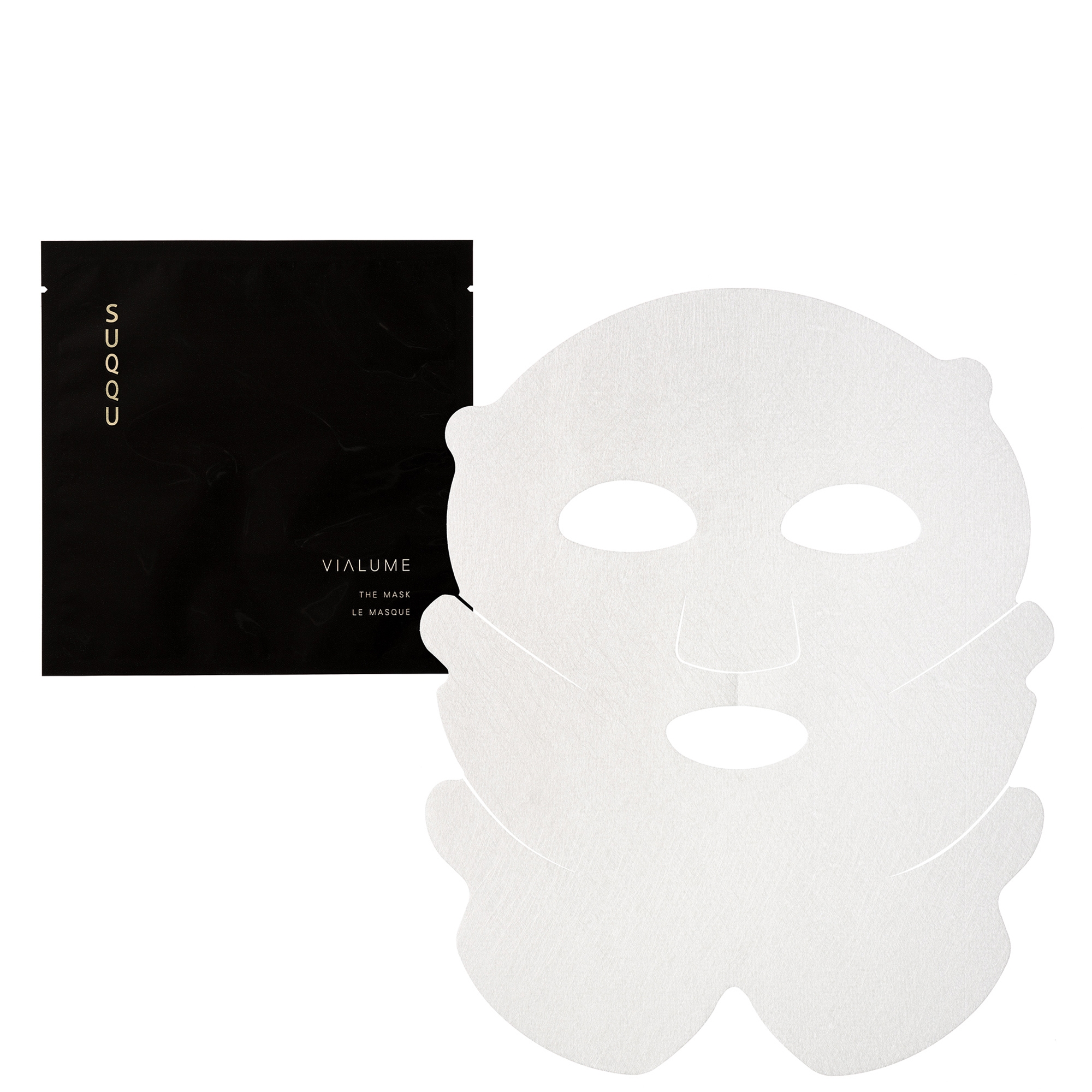 SUQQU VIALUME THE MASK 33ml　5枚入り SUQQU Vialume The Mask 1Piece 33ml | Cult Beauty