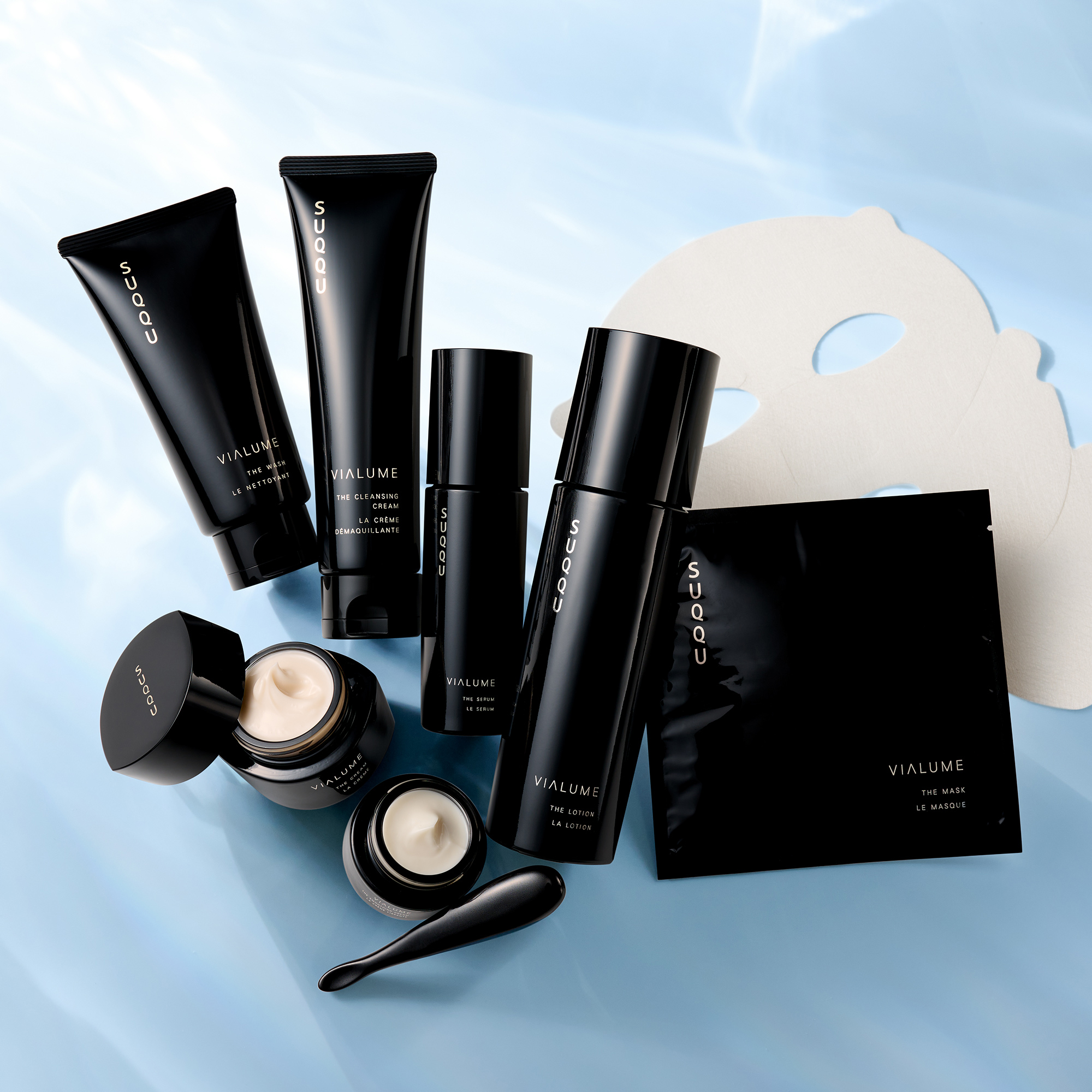 SUQQU Vialume The Mask 1Piece 33ml | Cult Beauty