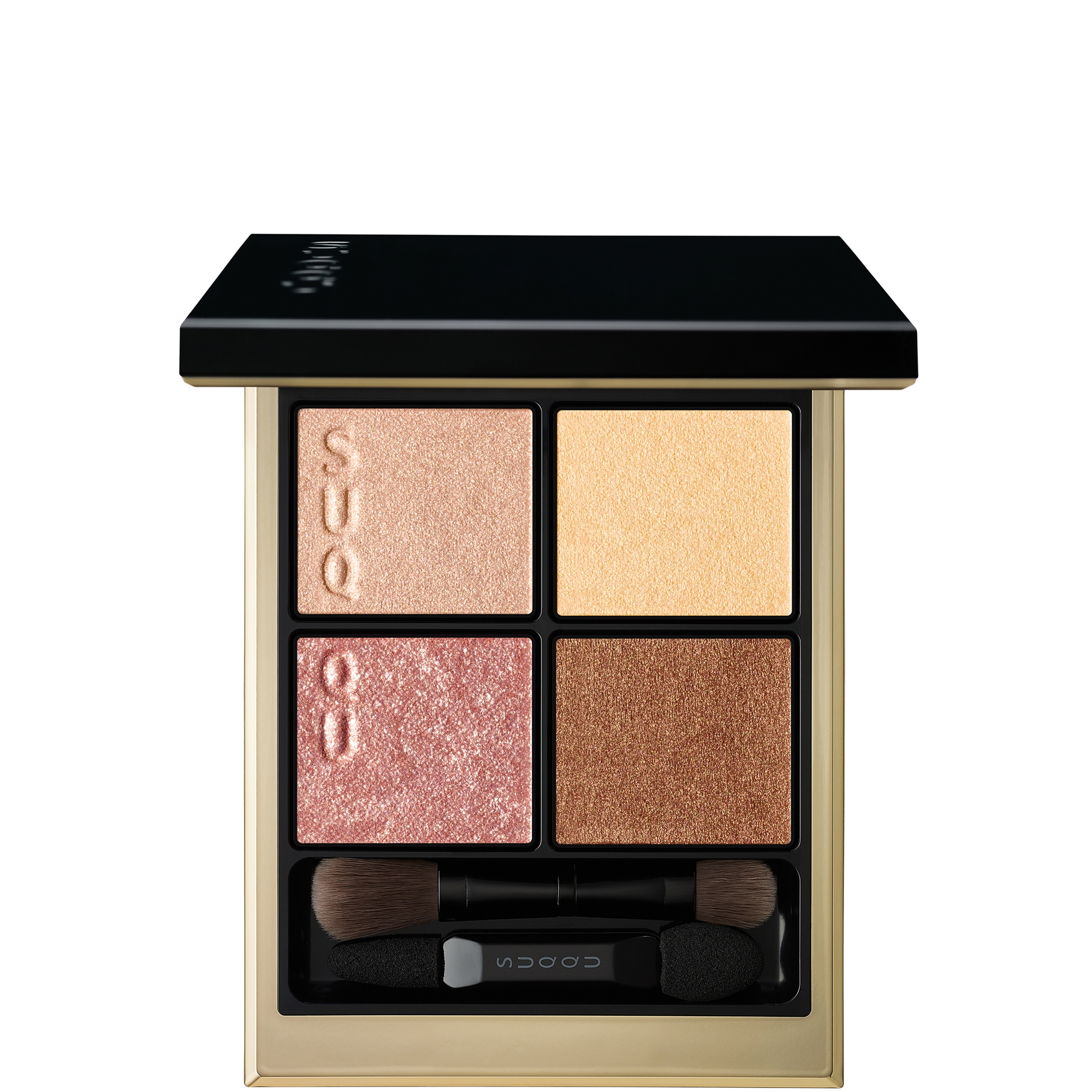 SUQQU 2025 Spring/Summer Collection Signature Color Eyes Eyeshadow 6.2g (Various Shades) | CultBeauty