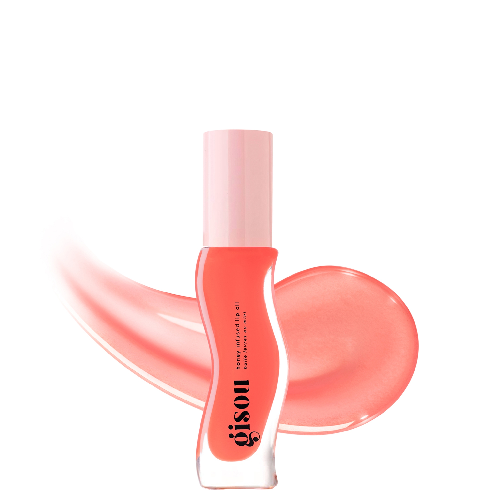 リップグロス GISOU WATERMELON SUGAR Amazon.com : Gisou Honey Infused Hydrating Lip Oil