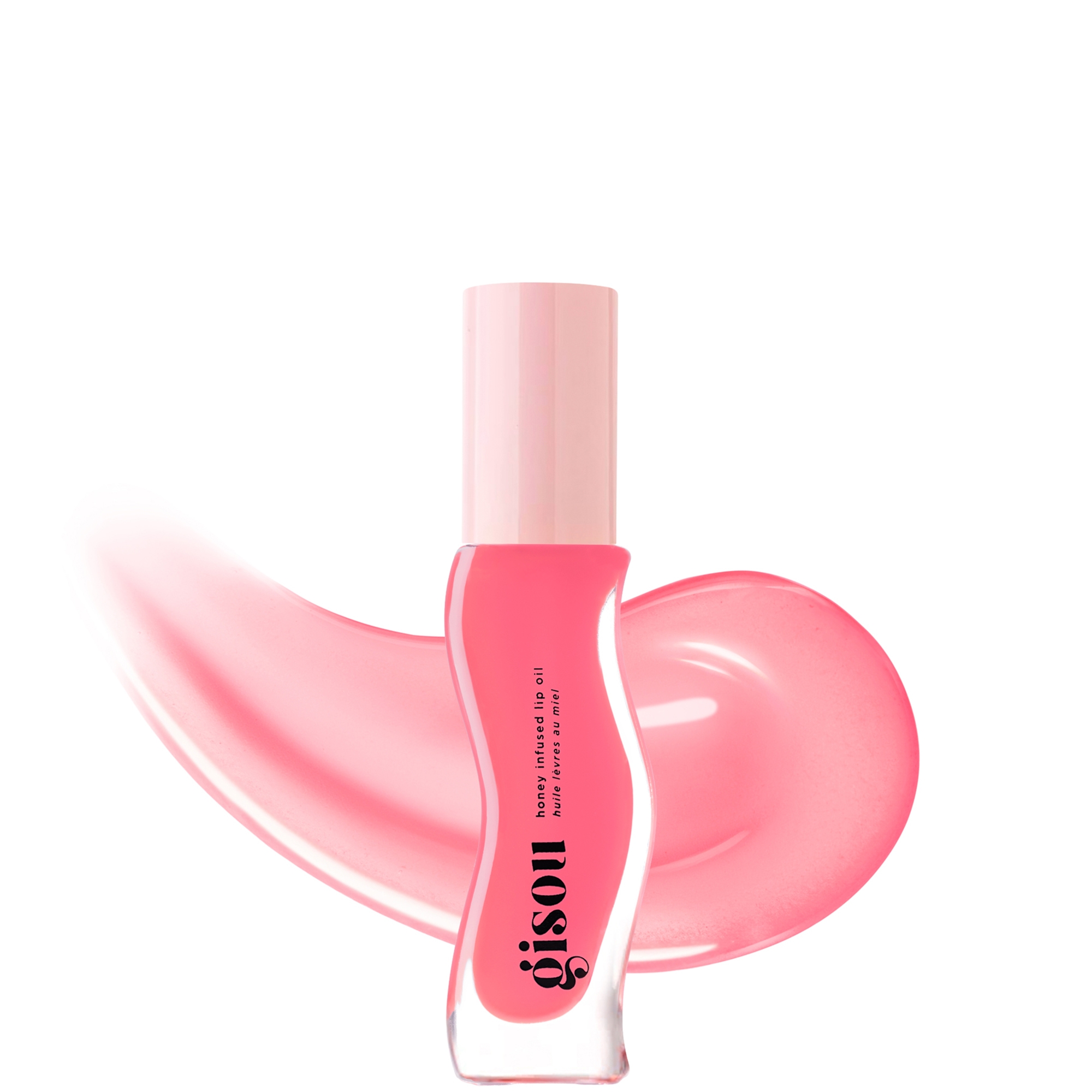 リップグロス GISOU WATERMELON SUGAR Amazon.com : Gisou Honey Infused Hydrating Lip Oil