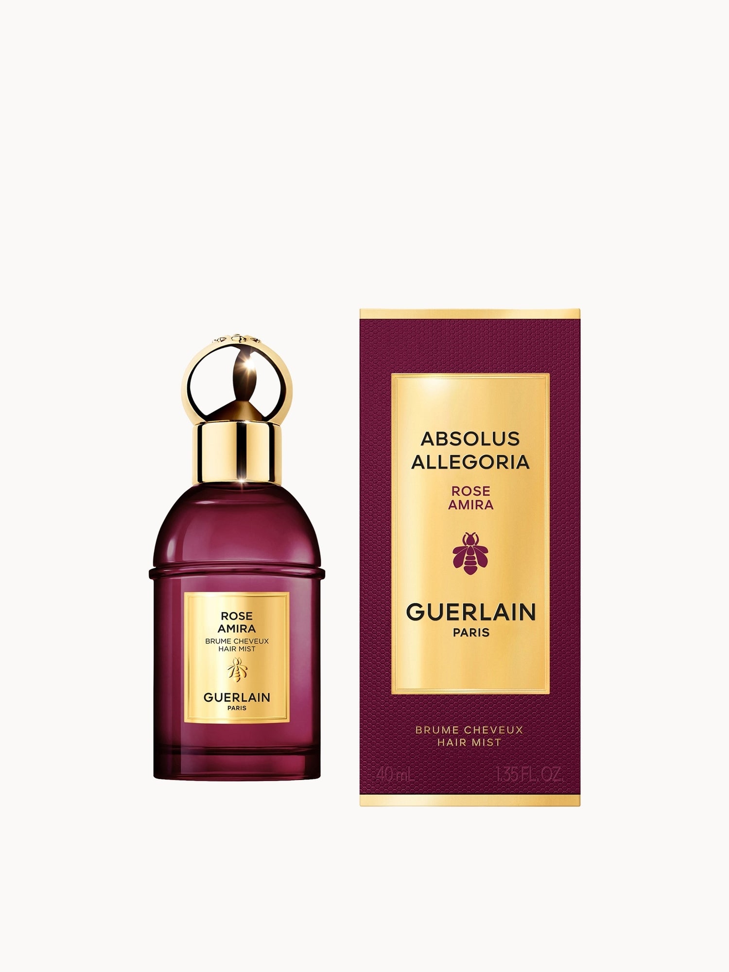 GUERLAIN Absolus Allegoria Rose Amira Eau de Parfum 125ml