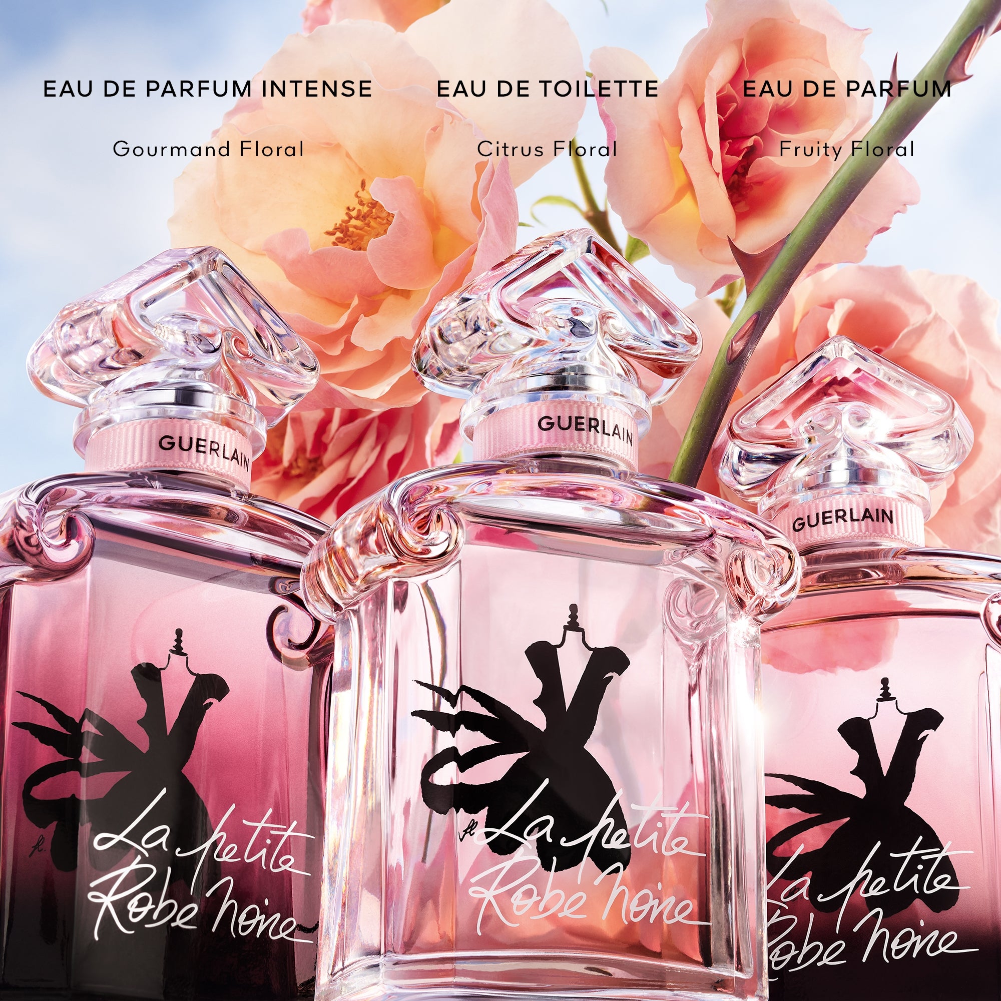 La Petit Robe Noire Eau de Toilette 50ml | Cult Beauty