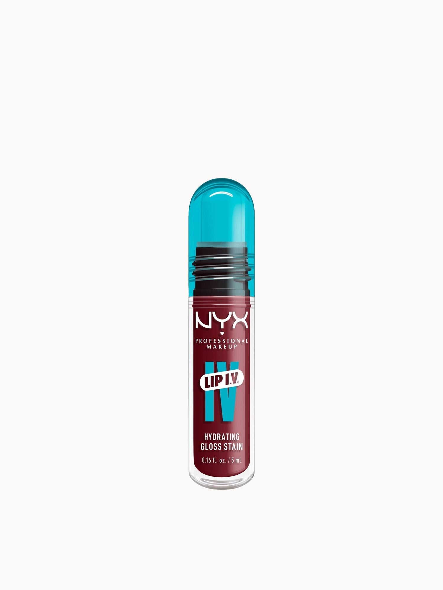 NYX Professional Makeup Lip IV Hydrating Gloss Stain (Various Shades)