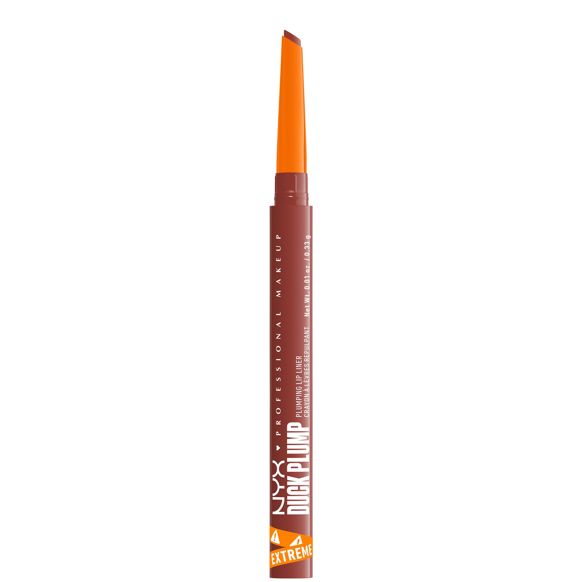 cult NYX Professional Make Duck Plump Plumping Lip Liner (Various Shades)