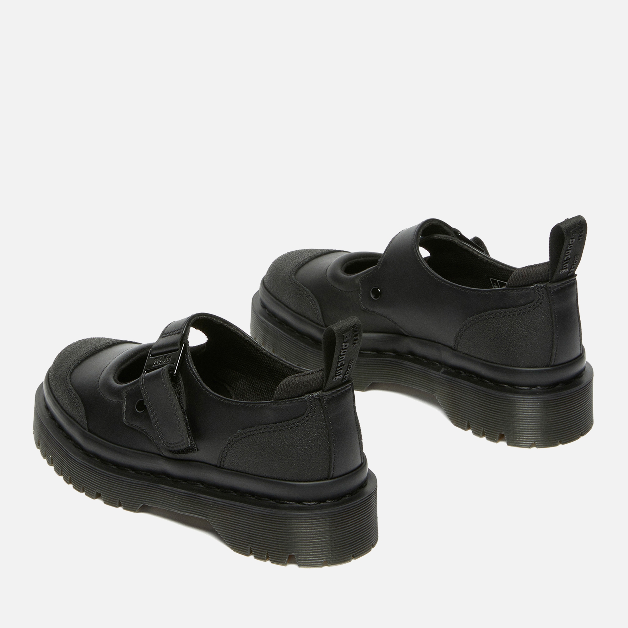 Dr. Martens Women's Indica II Bex Tech Leather Mary Jane