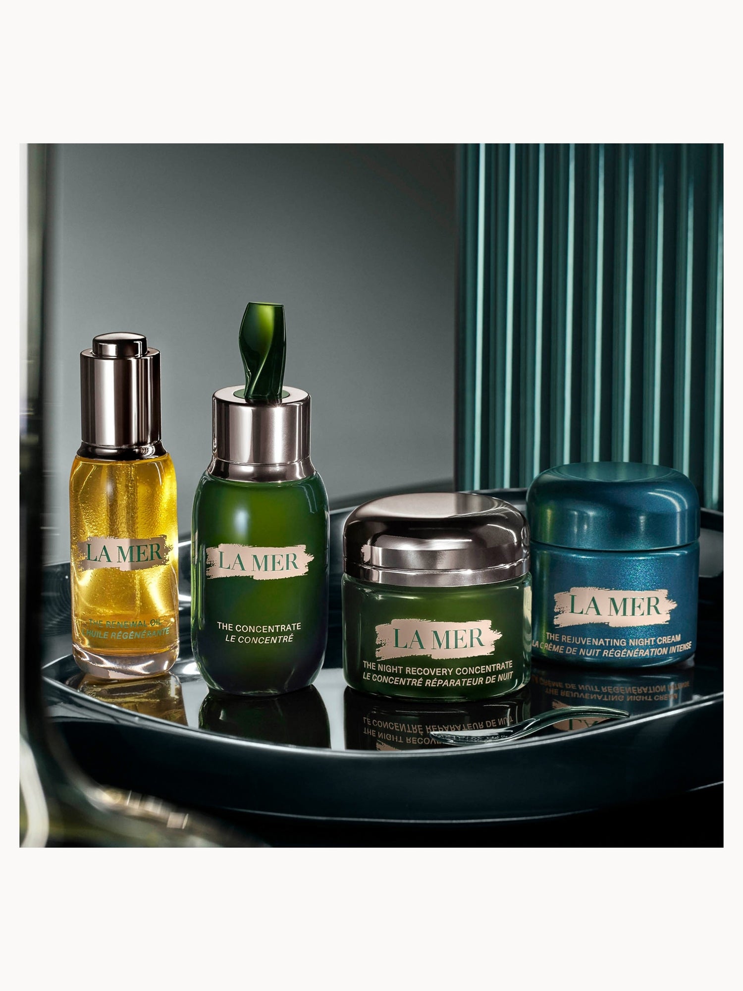 La Mer The Night Recovery Concentrate 50ml | LOOKFANTASTIC