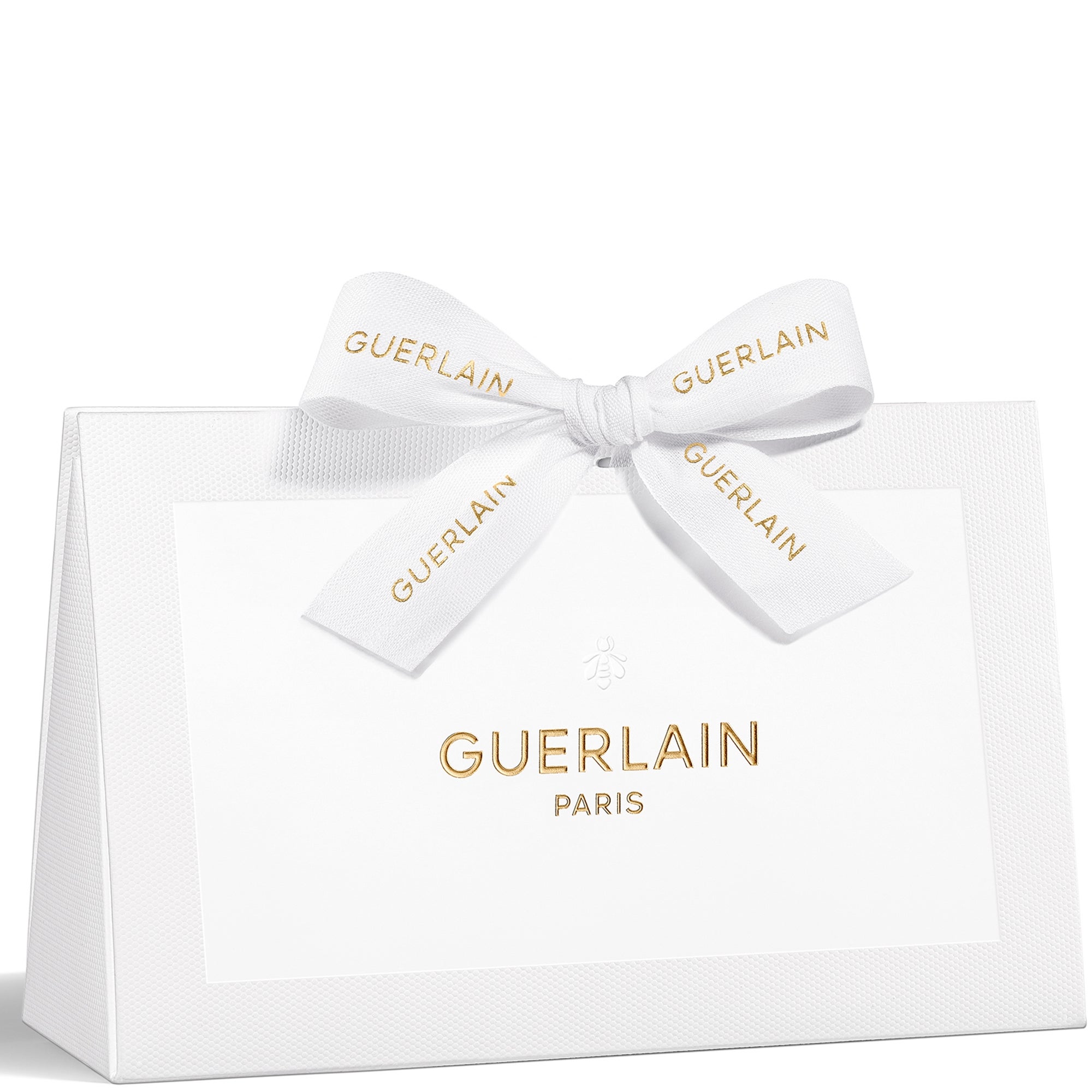 GUERLAIN Iconic Art of Gifting Gift Pouch | LOOKFANTASTIC