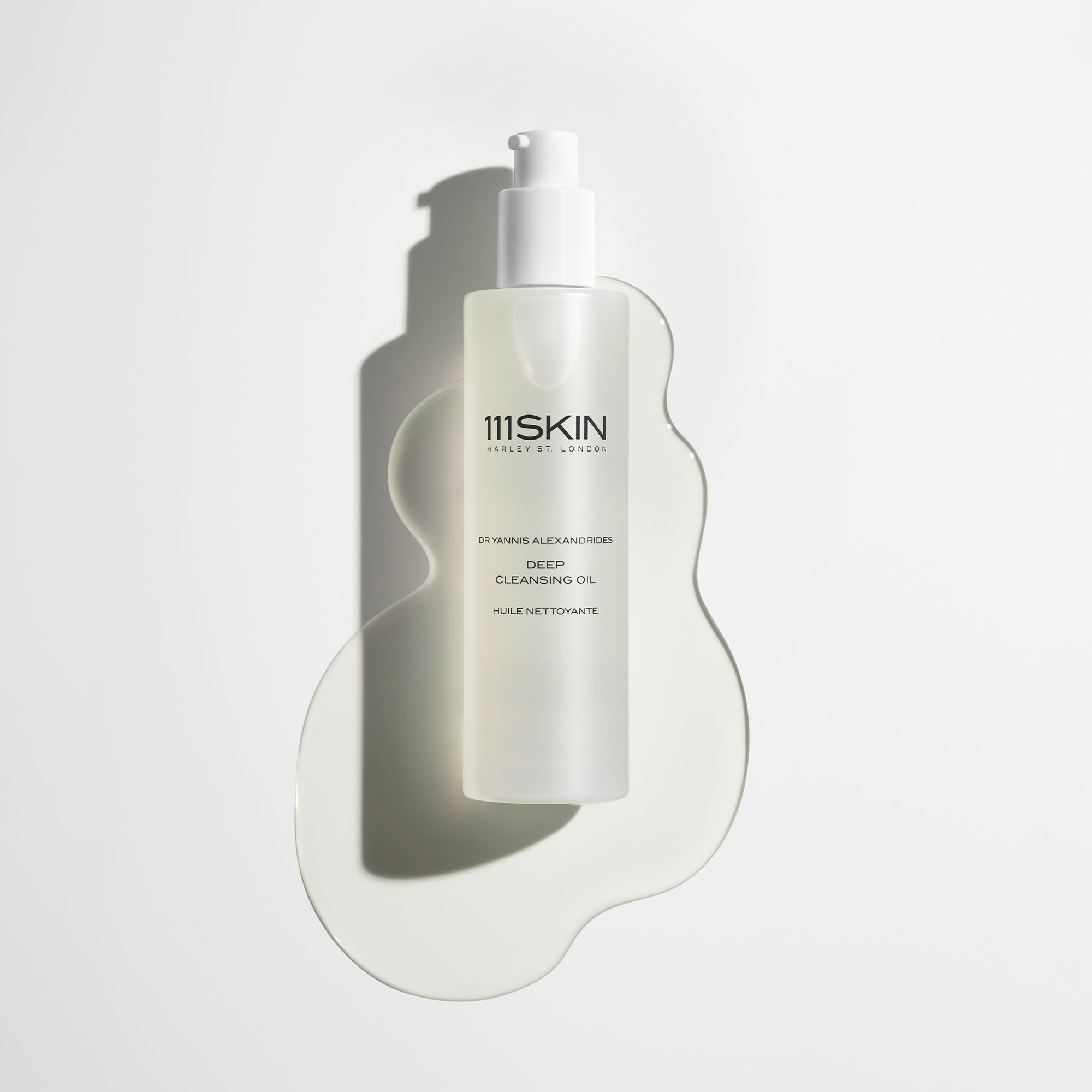 111SKIN Deep Cleansing Oil 100ml | Cult Beauty