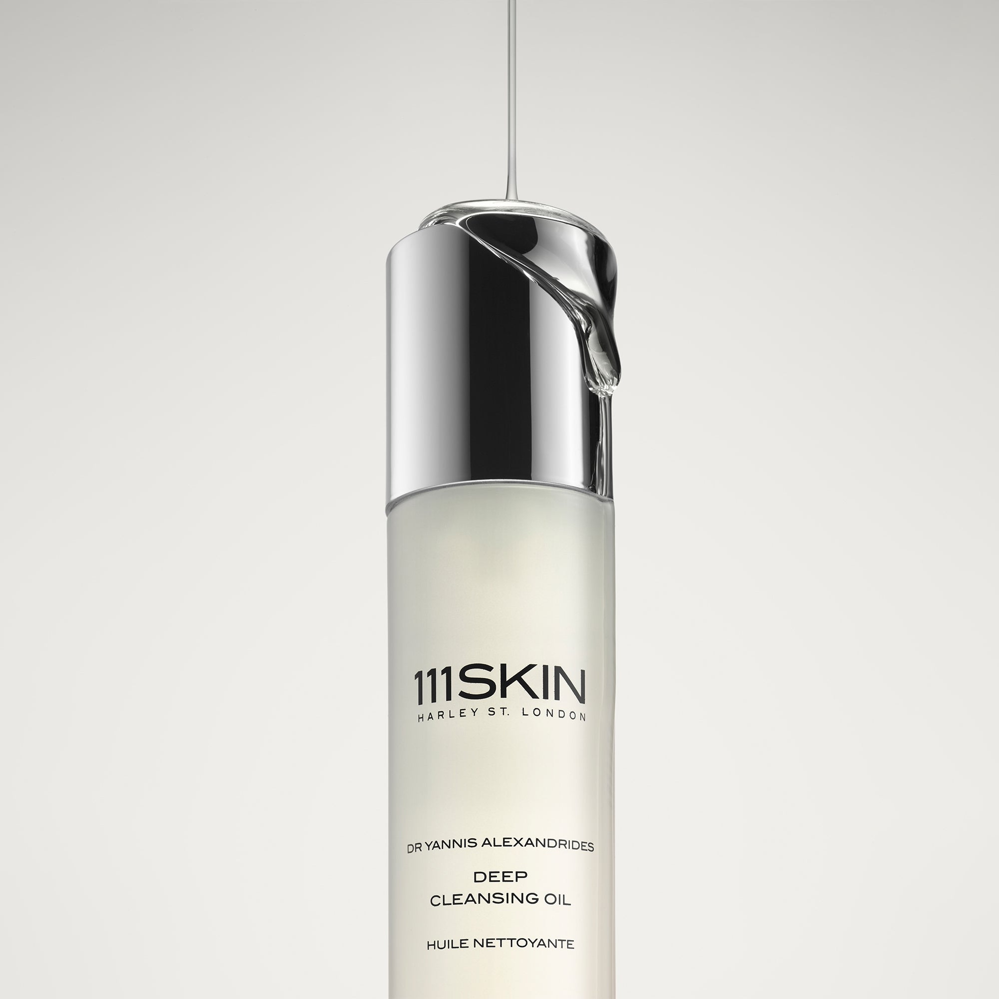 111SKIN Deep Cleansing Oil 100ml | Cult Beauty