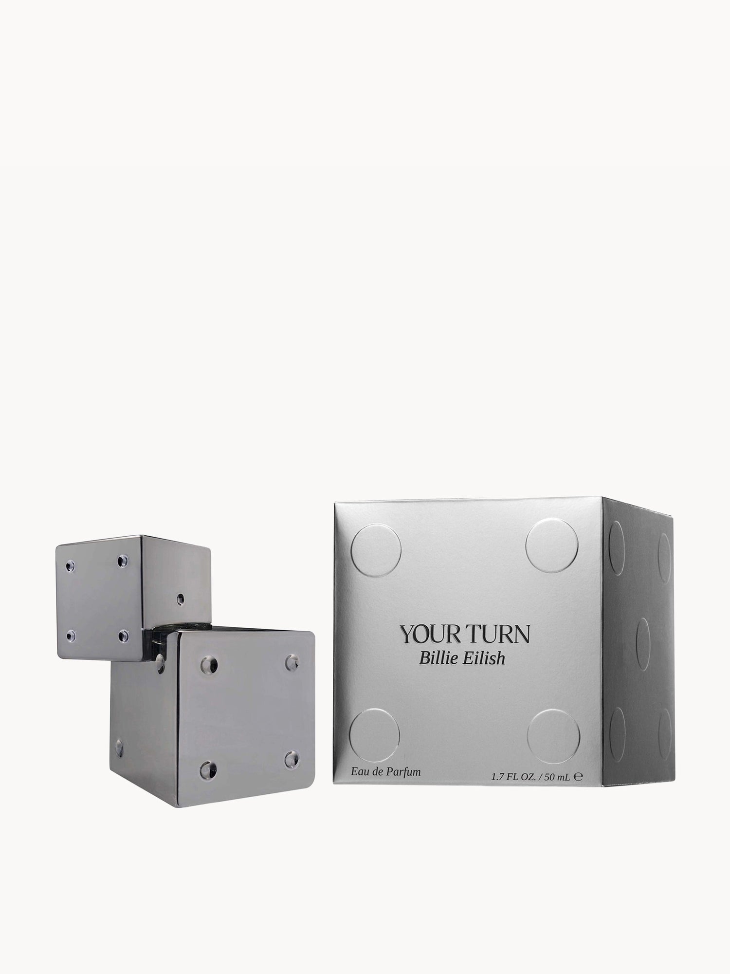 Billie Eilish Your Turn Eau De Parfum 100ml | LOOKFANTASTIC