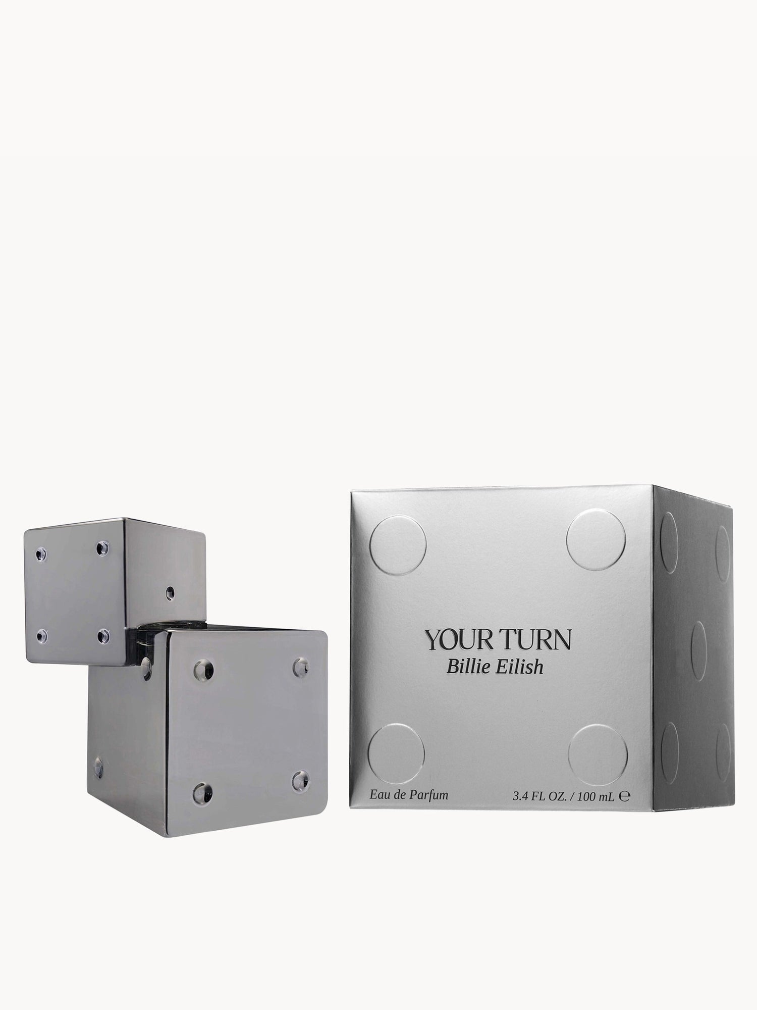 Billie Eilish Your Turn Eau De Parfum 100ml