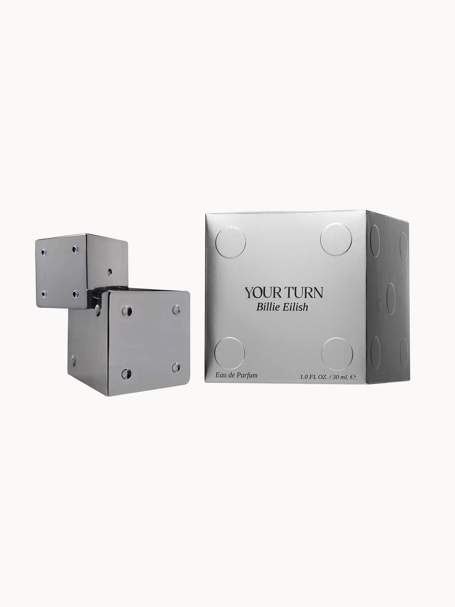 Billie Eilish Your Turn Eau De Parfum 100ml | LOOKFANTASTIC