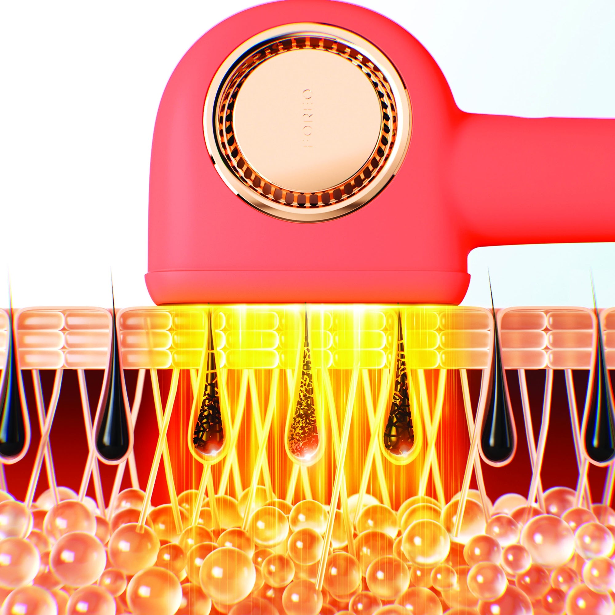 FOREO PEACH 2 Pro Max | Cult Beauty